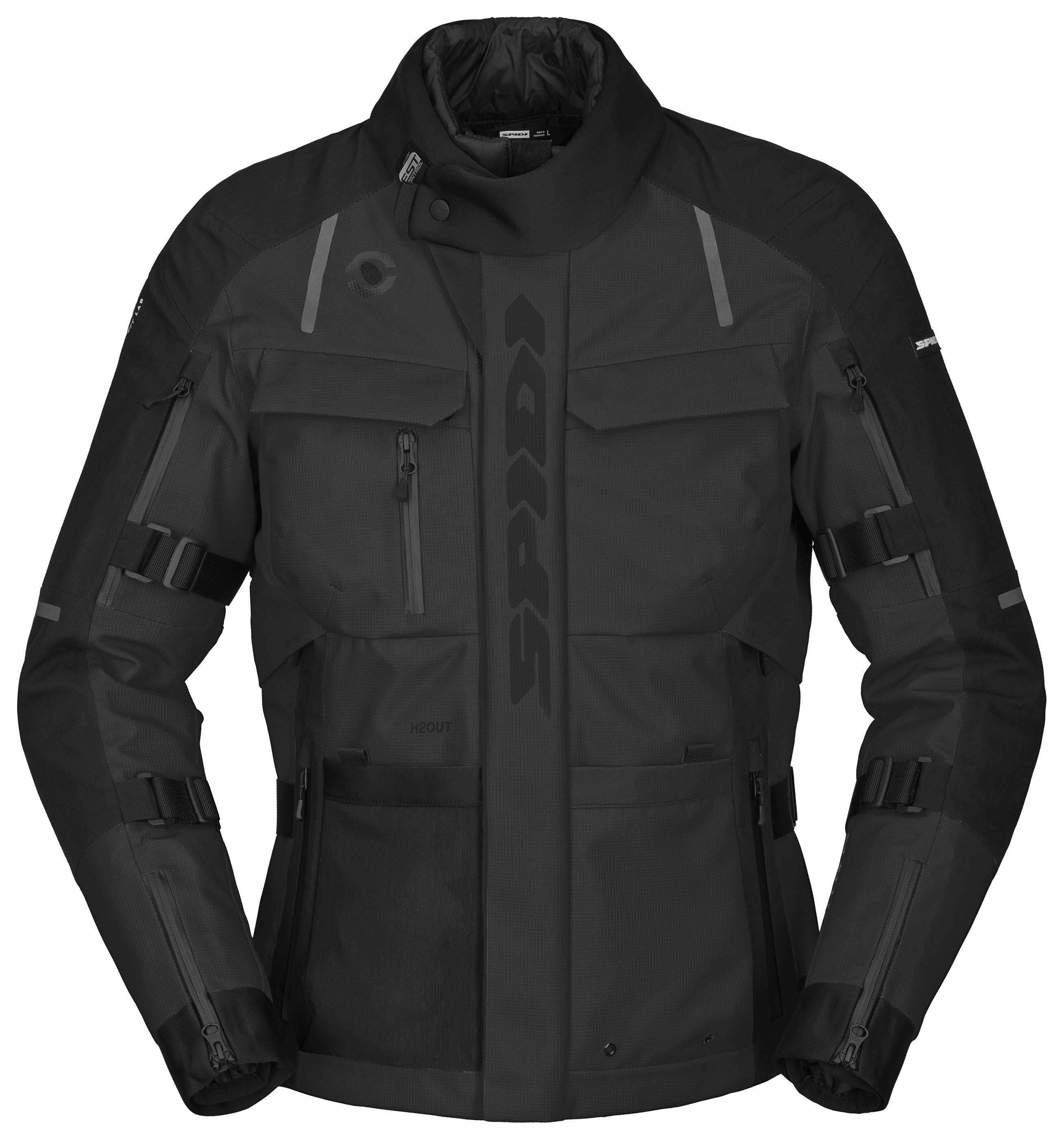 SportsBikeShop Spidi Tour Evo 2 Jacket
