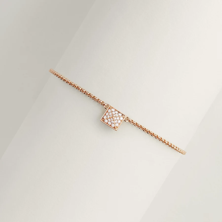 Replicate Hermès Clou d H bracelet, small model(1:1 replica) - Original Replica Club
