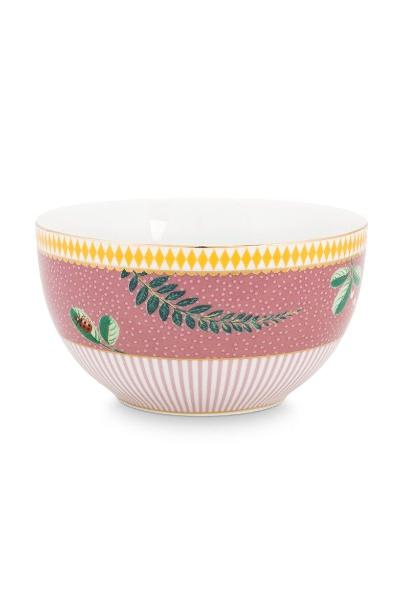 Bowl La Majorelle Pink 12cm