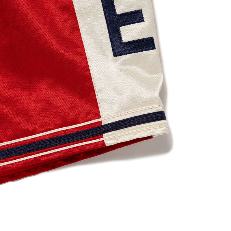 HUMAN MADE GYM SHORTS