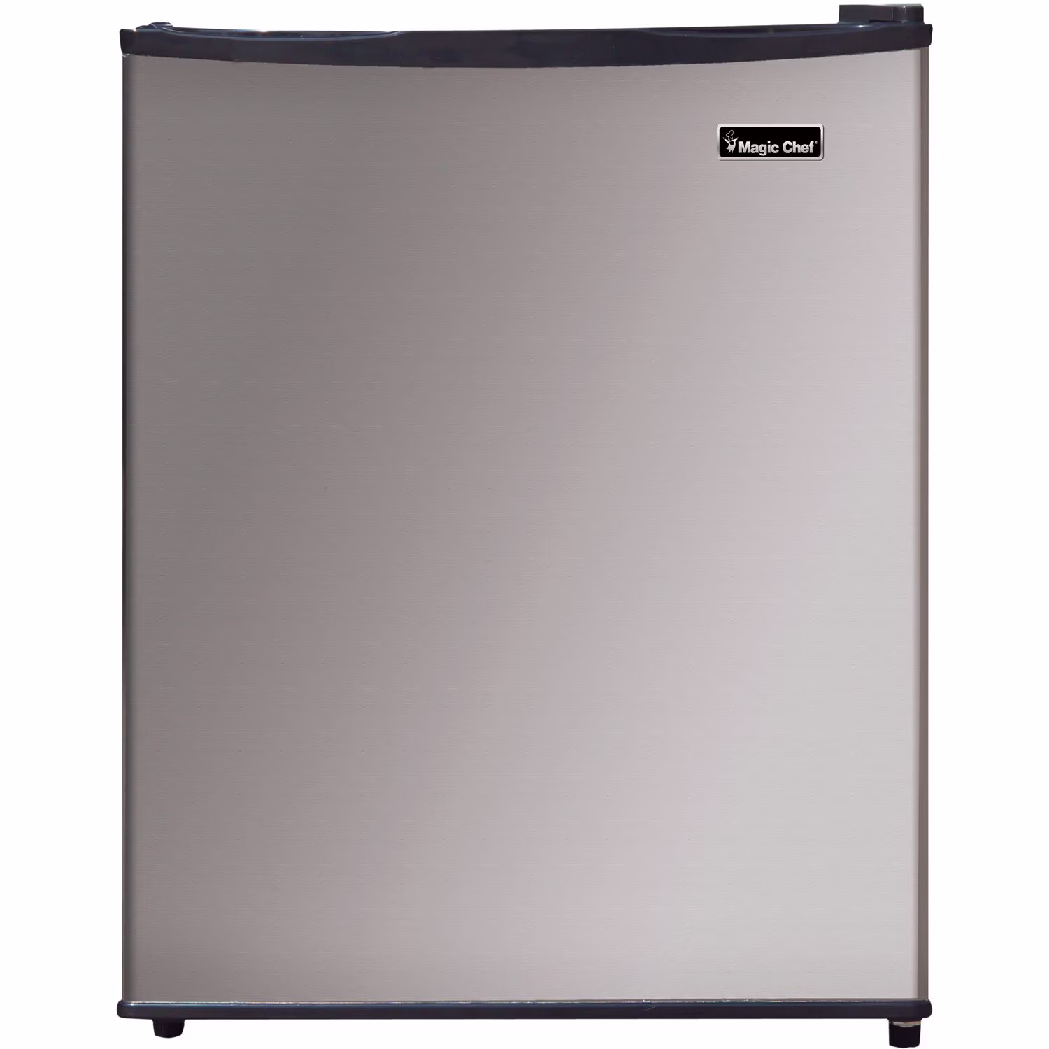 Magic Chef New 17.3 inch Width 1.7 Cu. ft. Compact Refrigerator with Single Door Color in Black