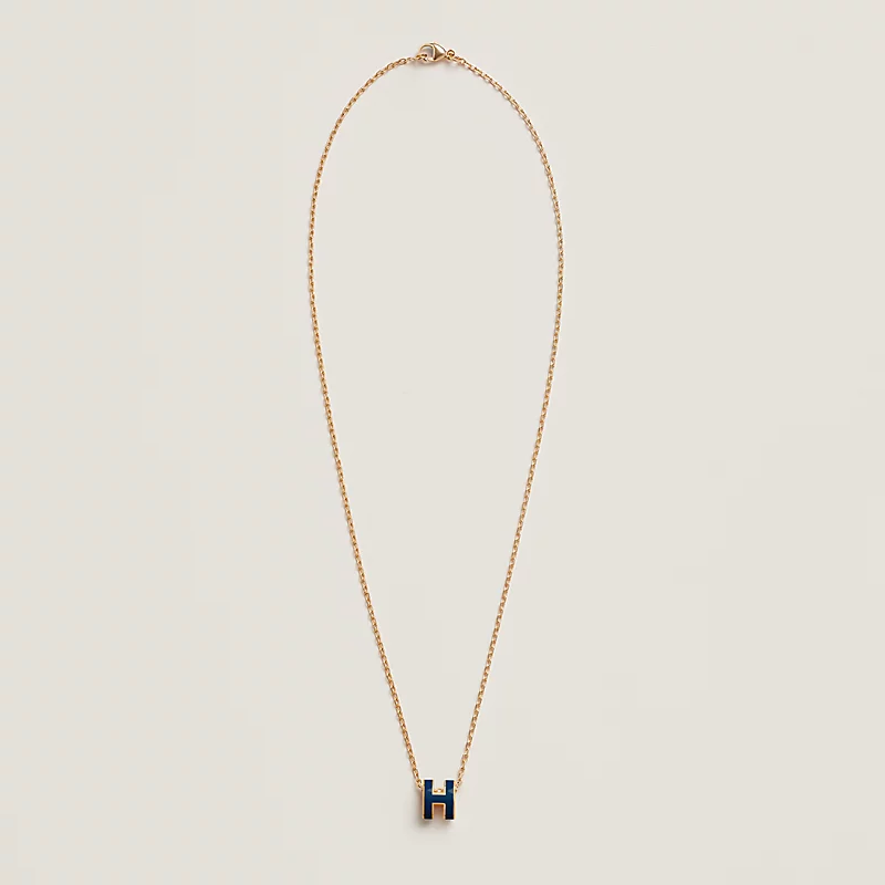 Replicate Mini Pop H Necklace(1:1 replica) - Original Replica Club