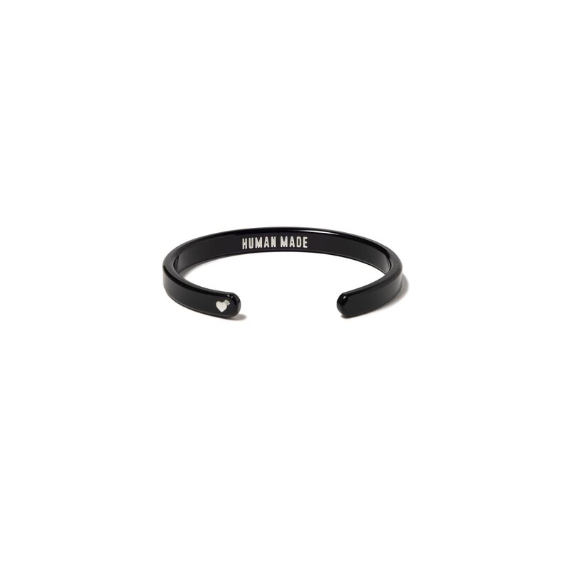 HUMAN MADE ACRYLIC BANGLE #1