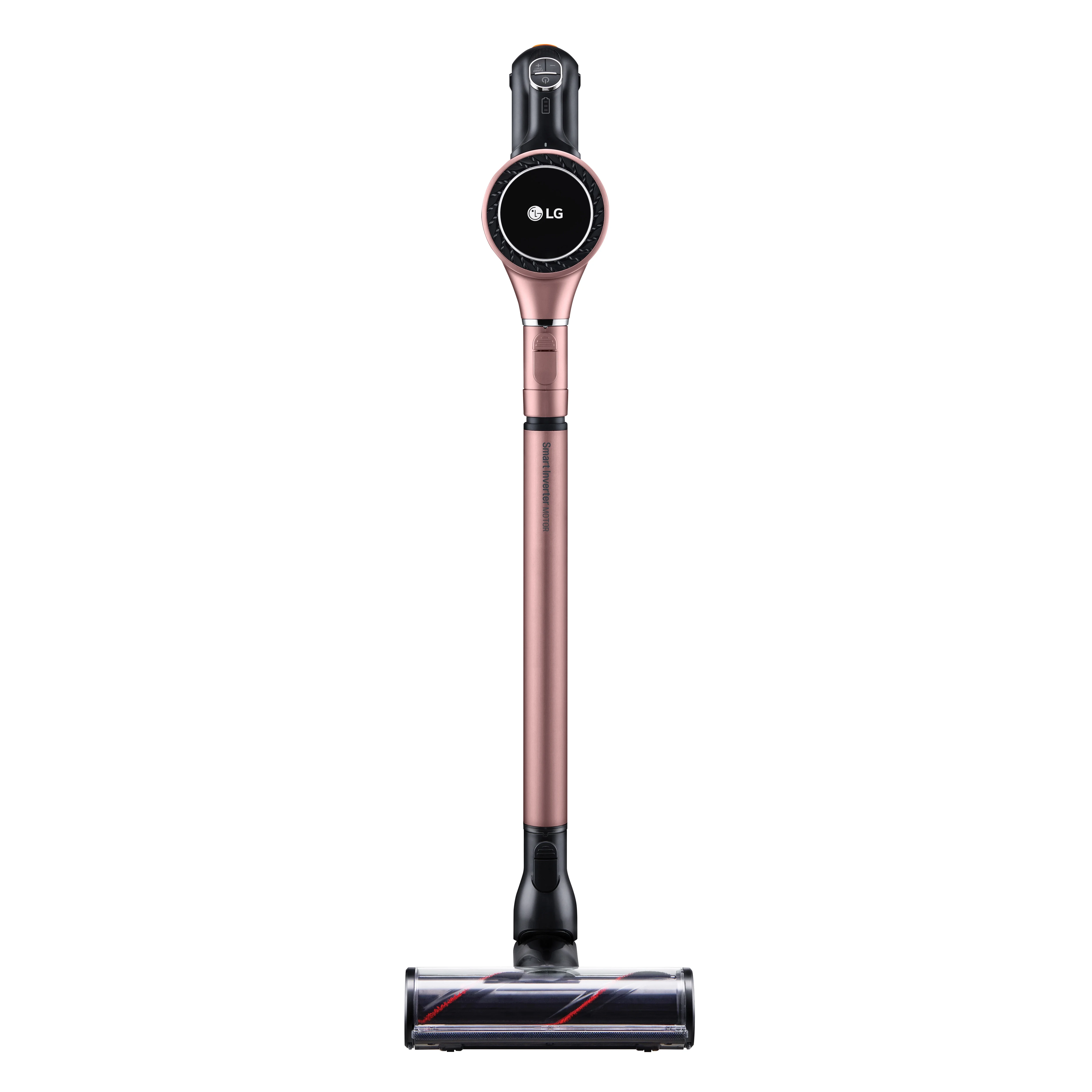 LG Cord Zero A9 Cordless Stick Vacuum - A912PM, Lightweight, Powerful Suction, Pet Hair, Hard Floor, Carpet, HEPA Filter, Self-Cleaning Brushroll, LED Headlights, Rechargeable, Multi-Surface - Image 13