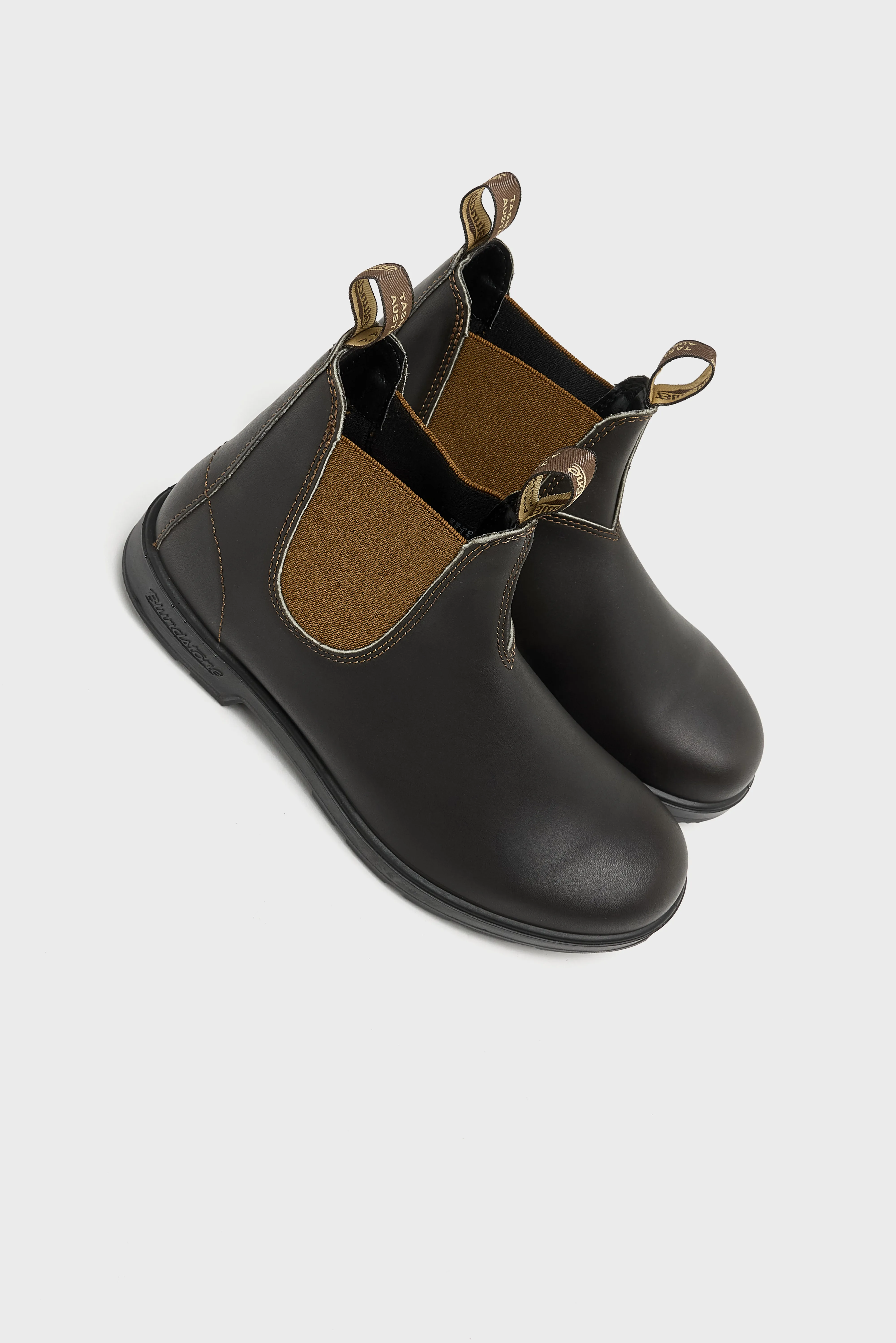 Bellerose 2501 Original Chelsea Boots for Men  (252 / M / BROWN)