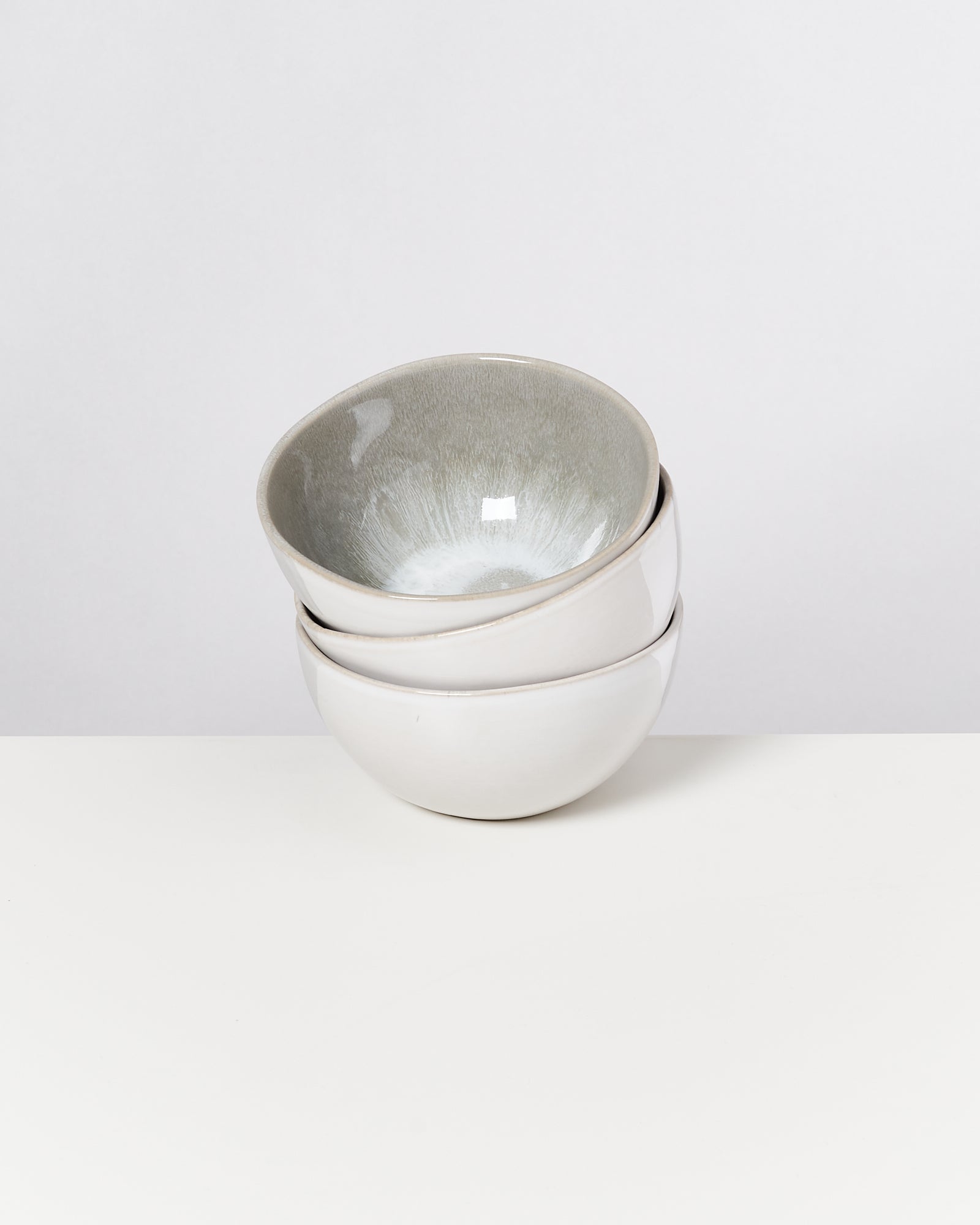 Areia Müslischale klein classic grau