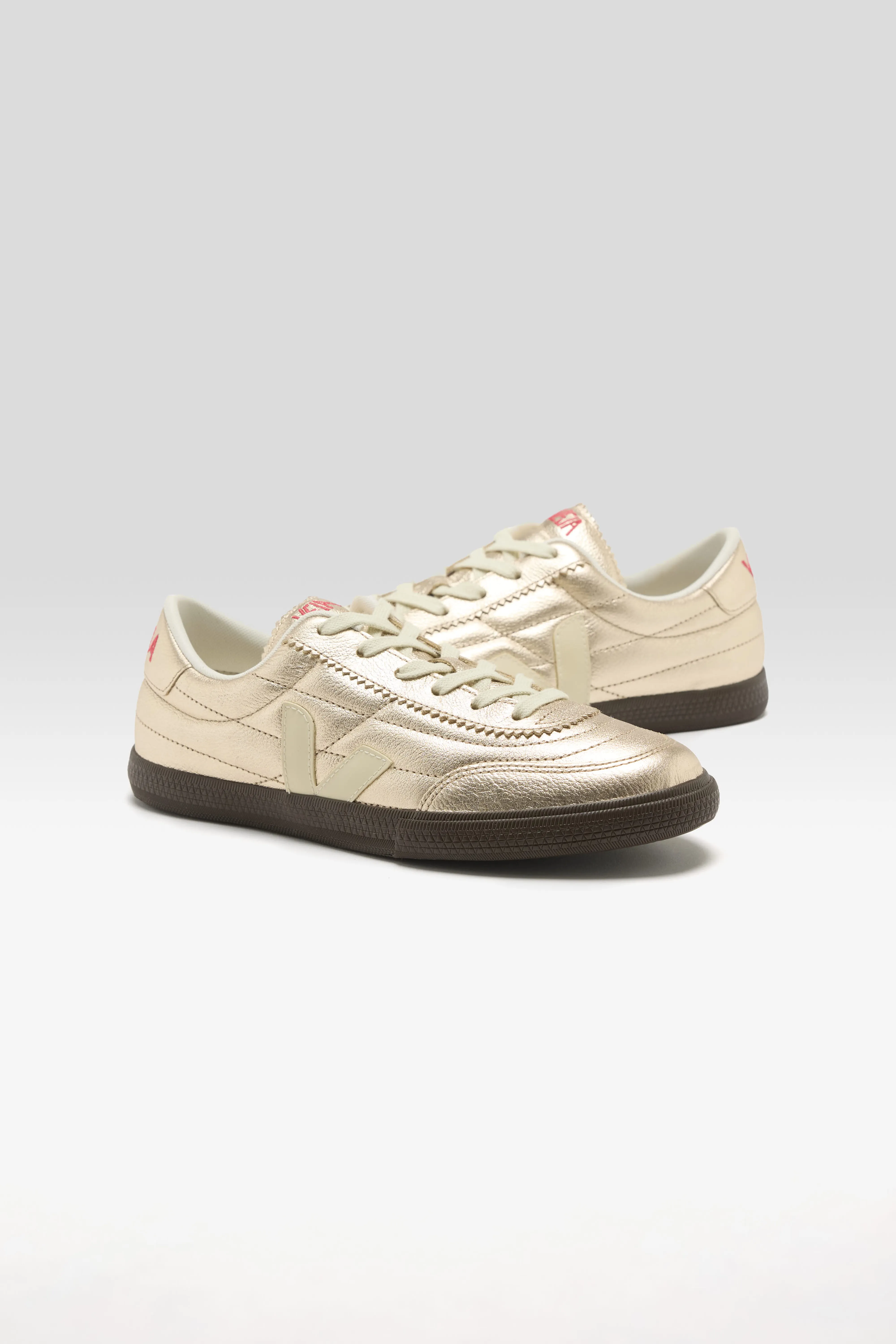 Bellerose Panenka Leather for Women  (261 / W / GOLD)