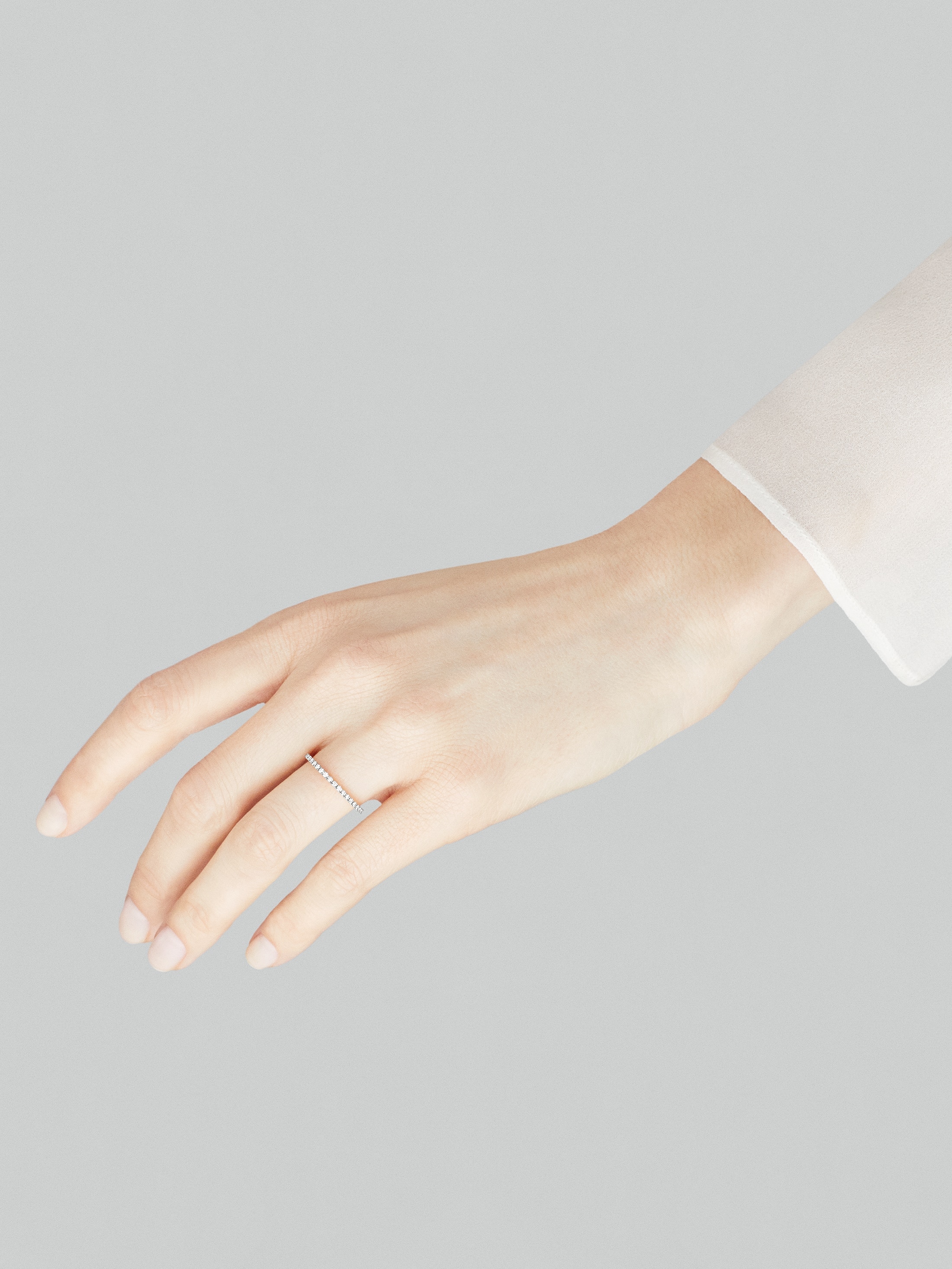 Replicate Félicité wedding band, 1.25 mm(1:1 replica) - Original Replica Club