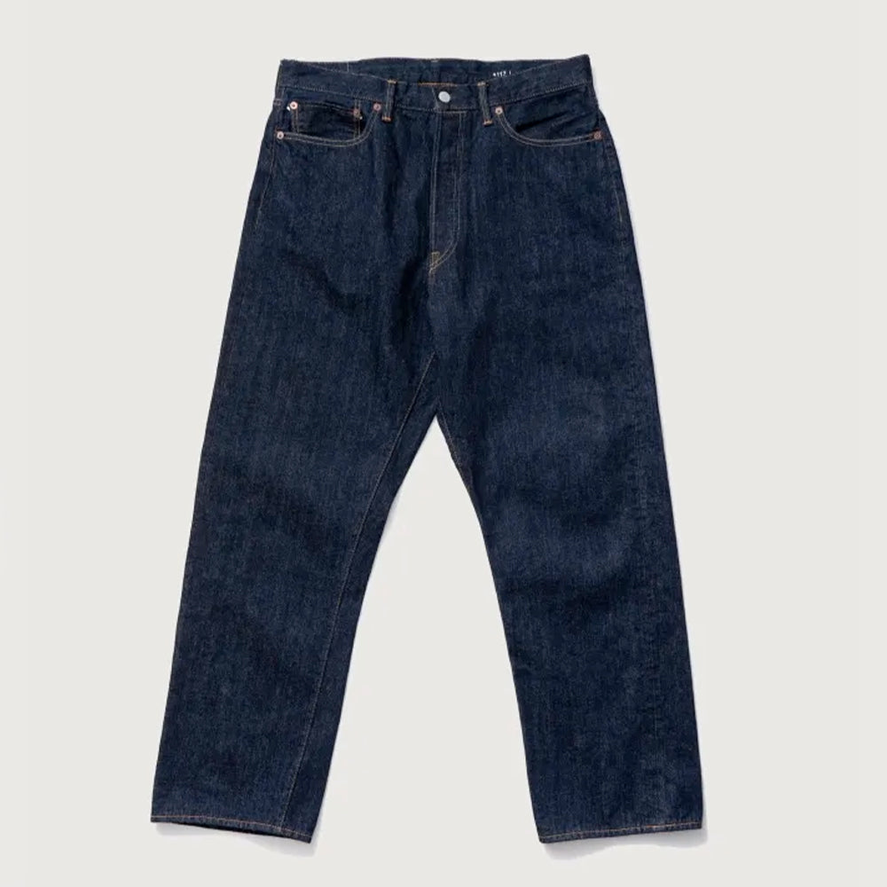 Ordinary Fits - Jeans Type Loose - One Wash