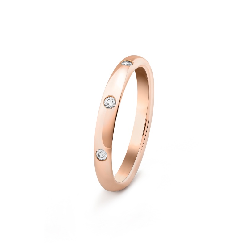 Replicate Tendrement Etoiles wedding band(1:1 replica) - Original Replica Club