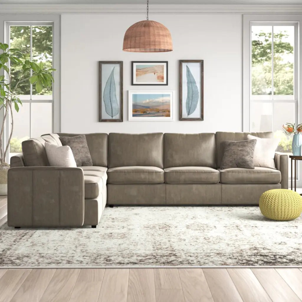 Kaylee 102' Wide Corner Sectional