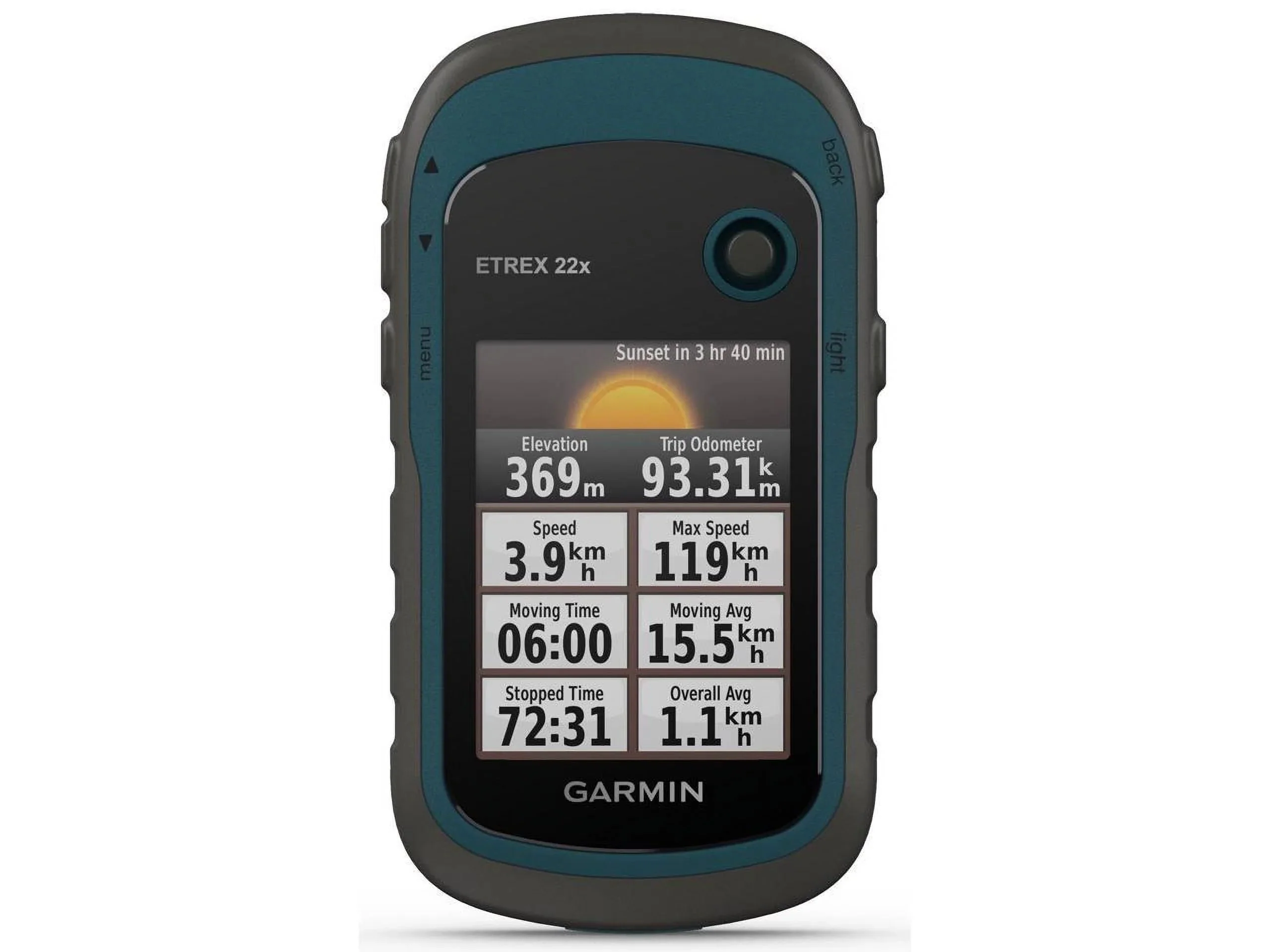 Etrex 22X GPS Handheld 16Gb - Image 7 Etrex 22X GPS Handheld 16Gb - Image 7
