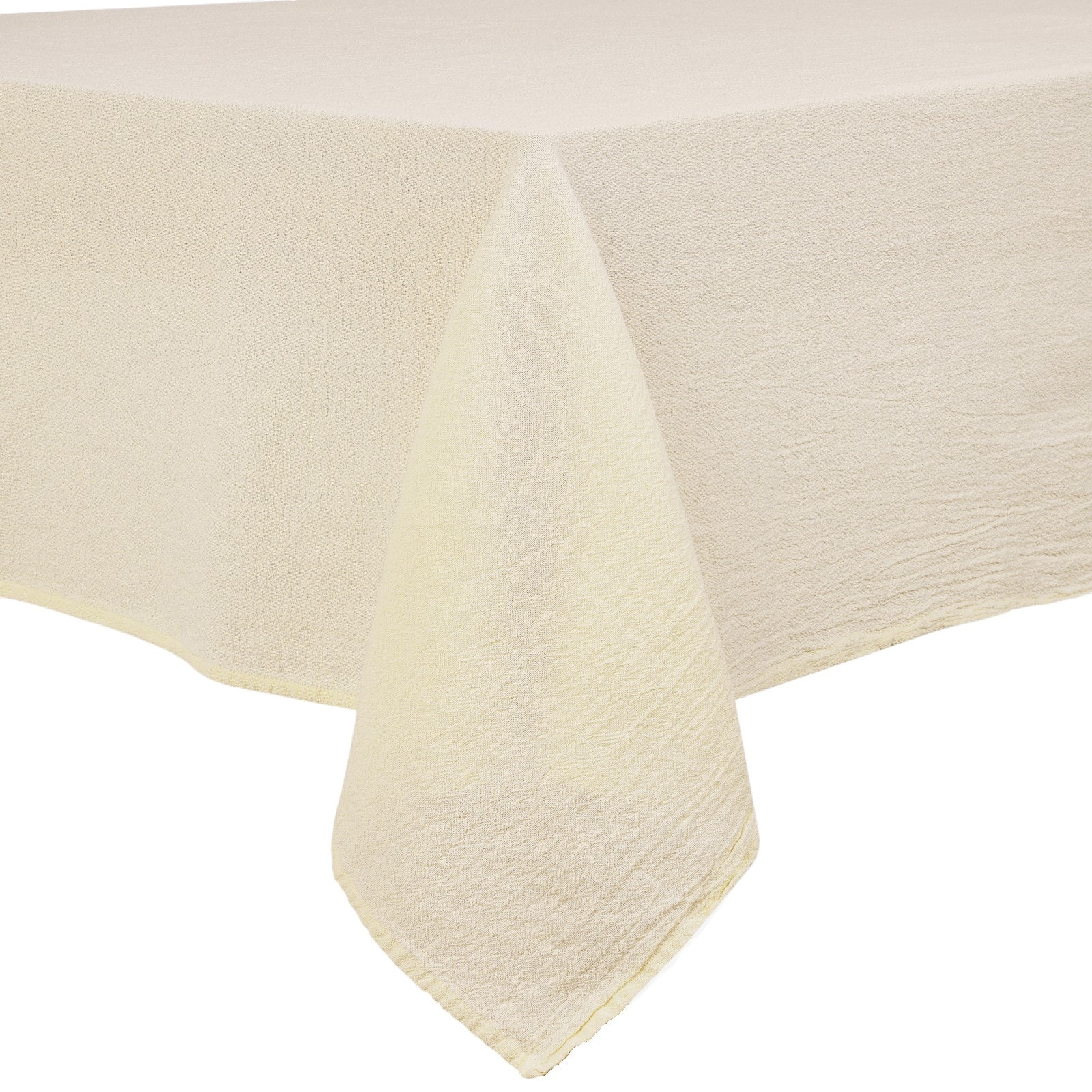 Tischdecke Beige,L 1.600 x B 2.200 mm