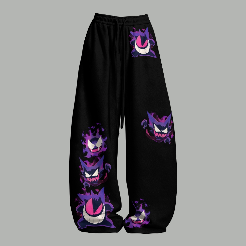 Pokémon Women T-Shirt  & Elasticated Trousers Two-Piece Set