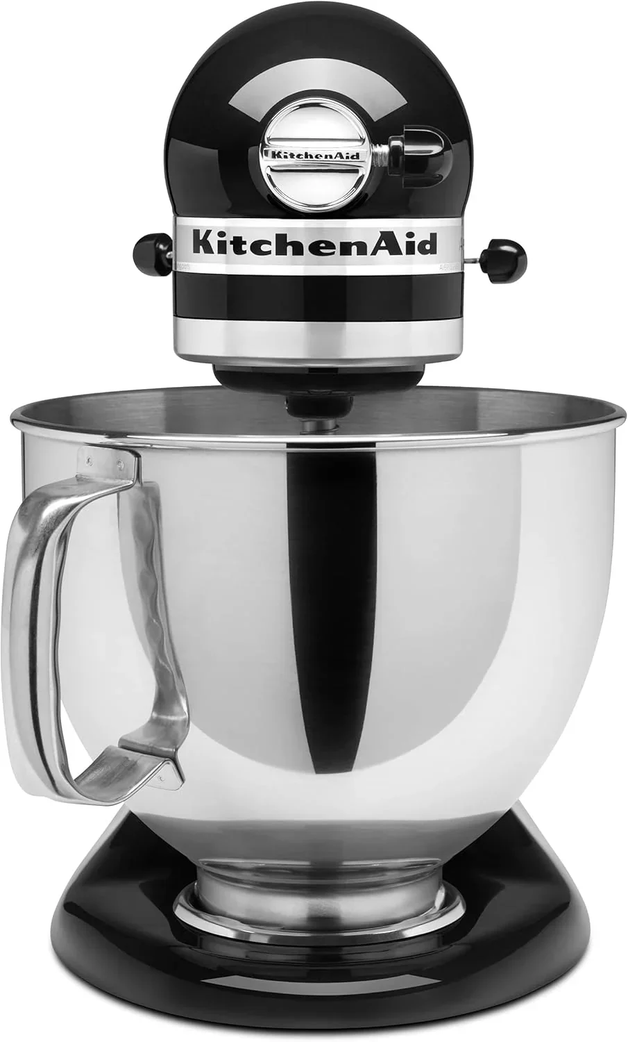 KitchenAid Artisan 5-Quart Tilt-Head Stand Mixer with Pour Flap