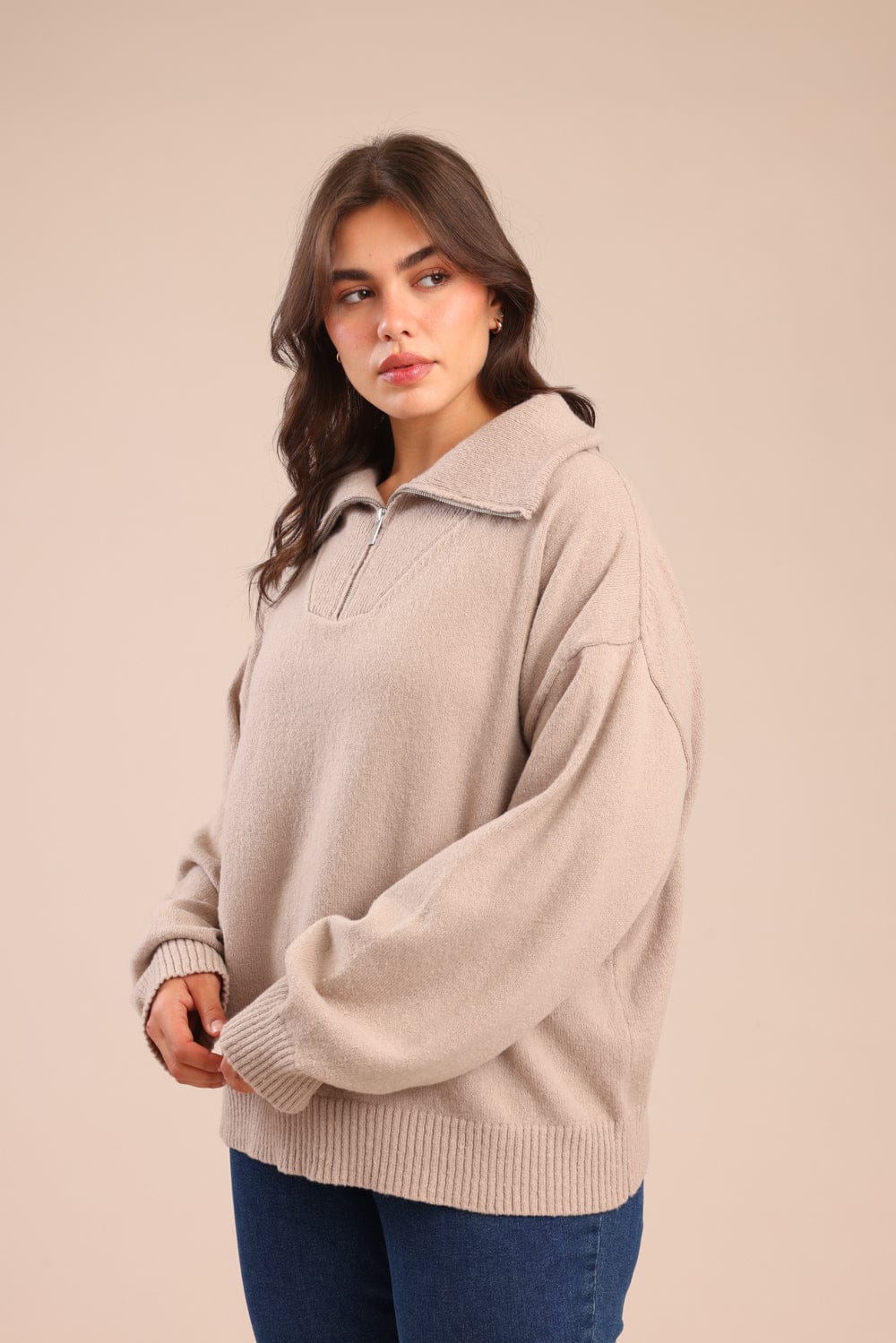 סריג | PLUS SIZE