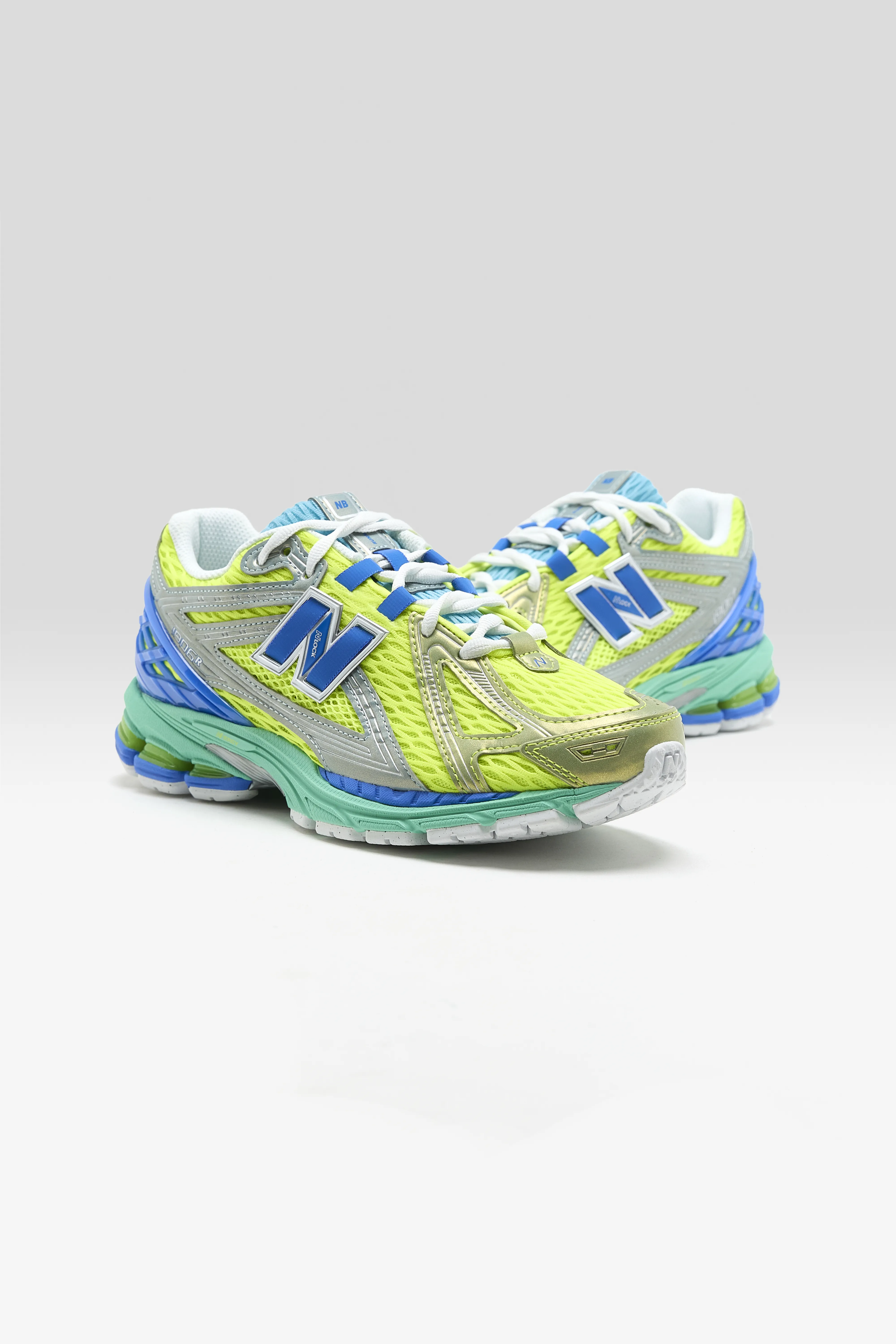 Bellerose 1906R for Women  (261 / W / FLUO GREEN)