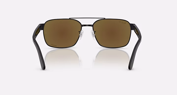 Ray-Ban RB3751CH CHROMANCE