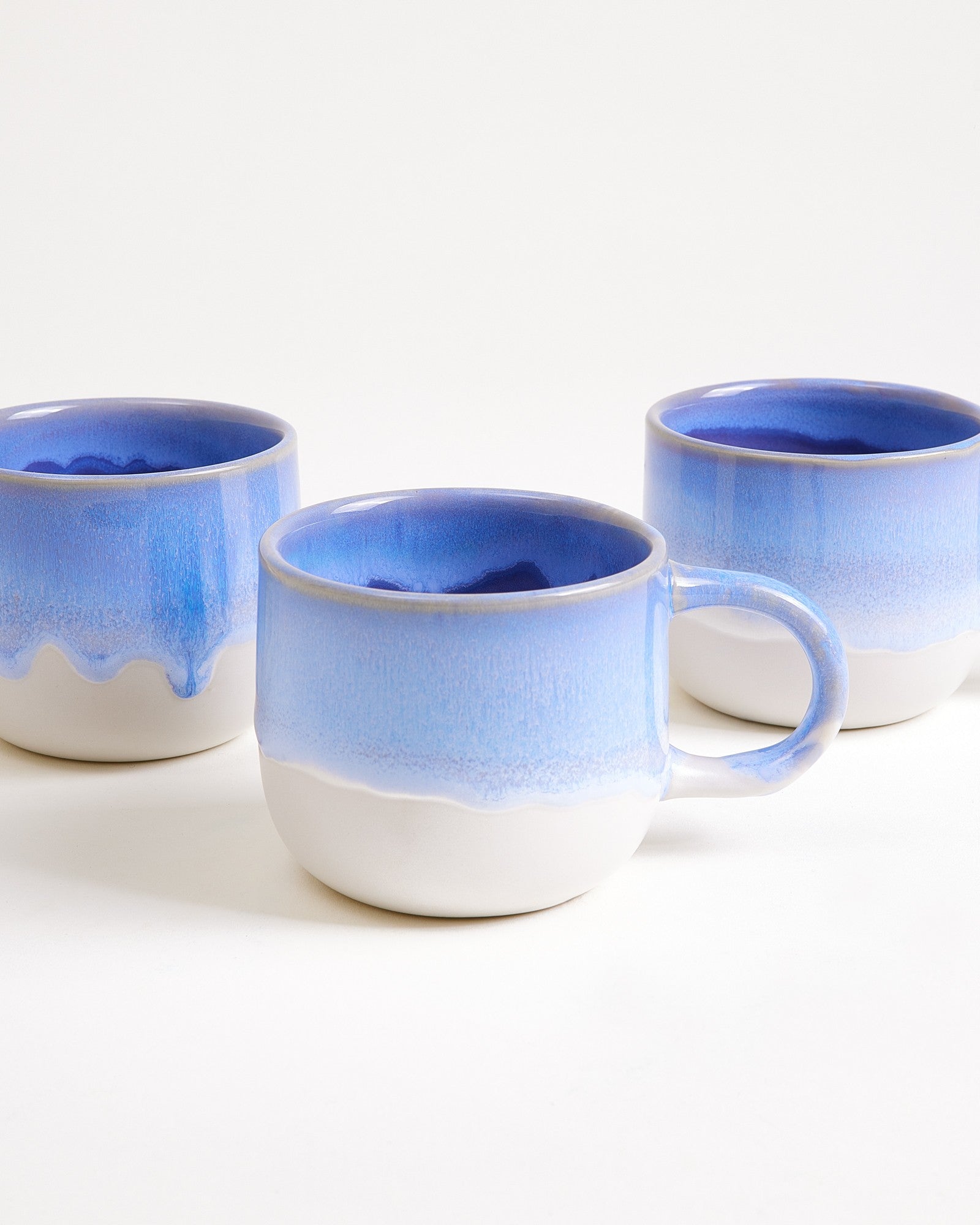 Coimbra Tasse klein cornflower 6er-Set