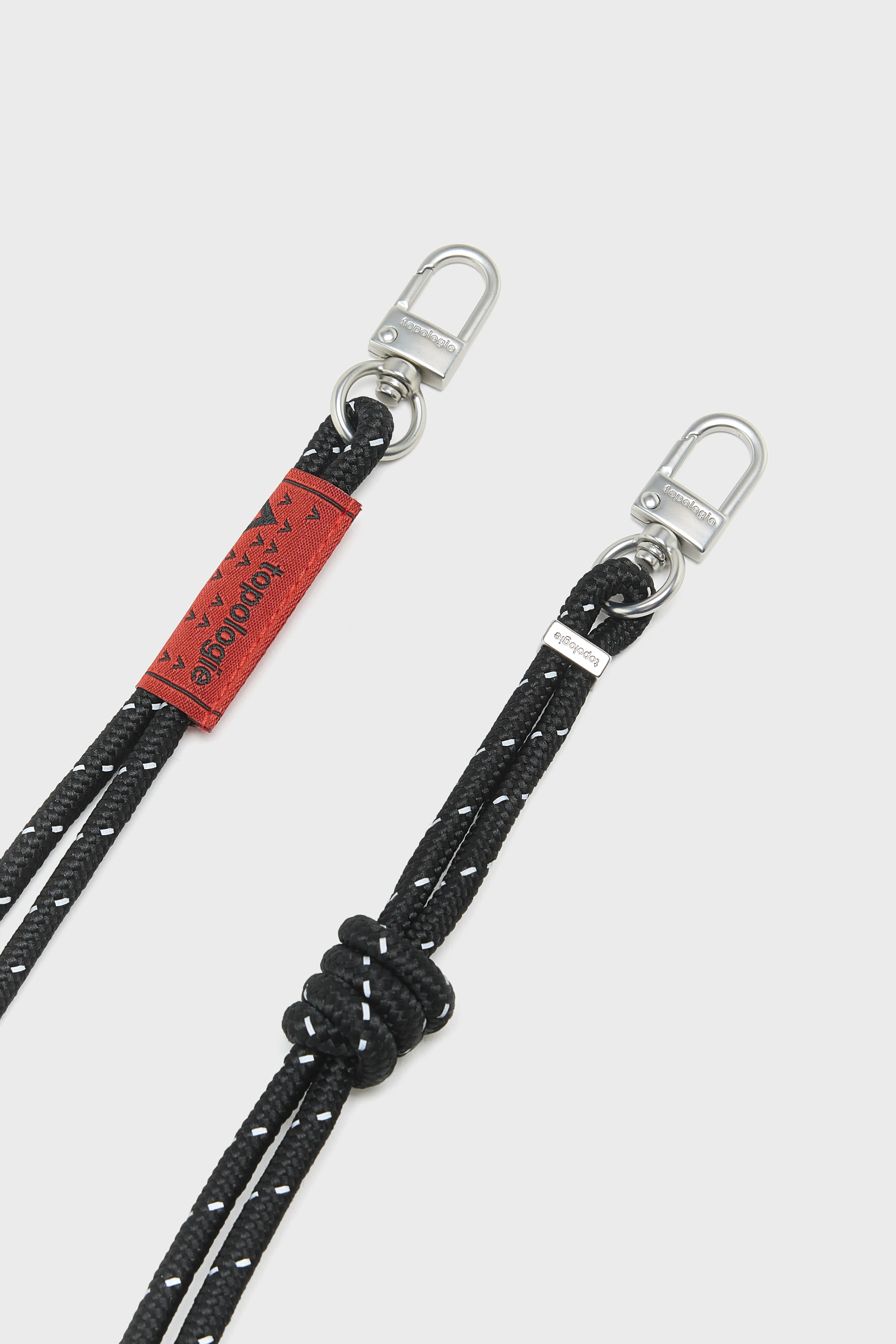 Bellerose 6.00 mm Rope Strap  (261 / W / BLACK)