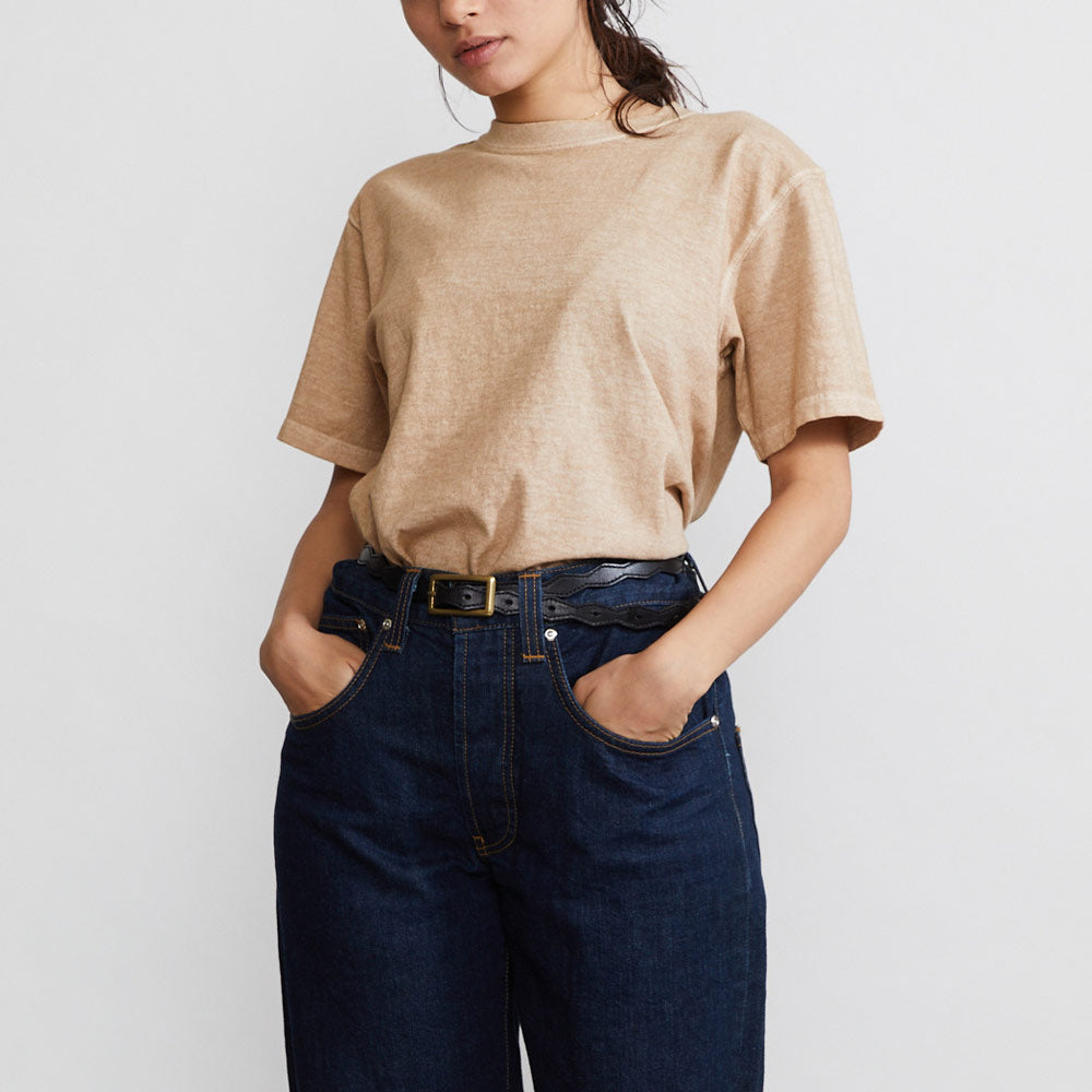 Good On - T-Shirt - Beige Latte