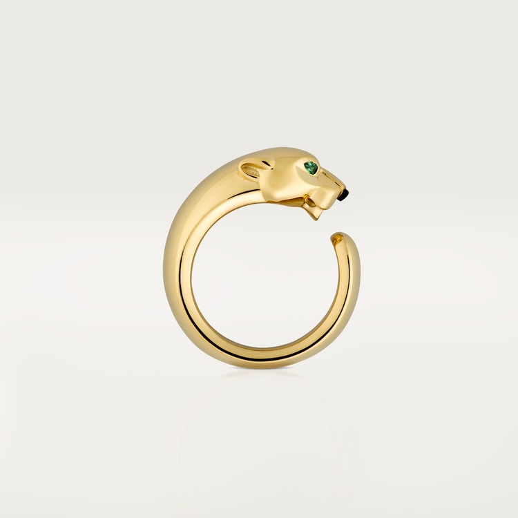 Replicate Panthère de Cartier ring(1:1 replica) - Original Replica Club