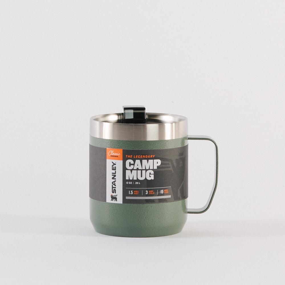 Mug Camp 35cl - Vert