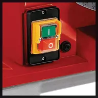 Table Saw TE-CC 250 UF