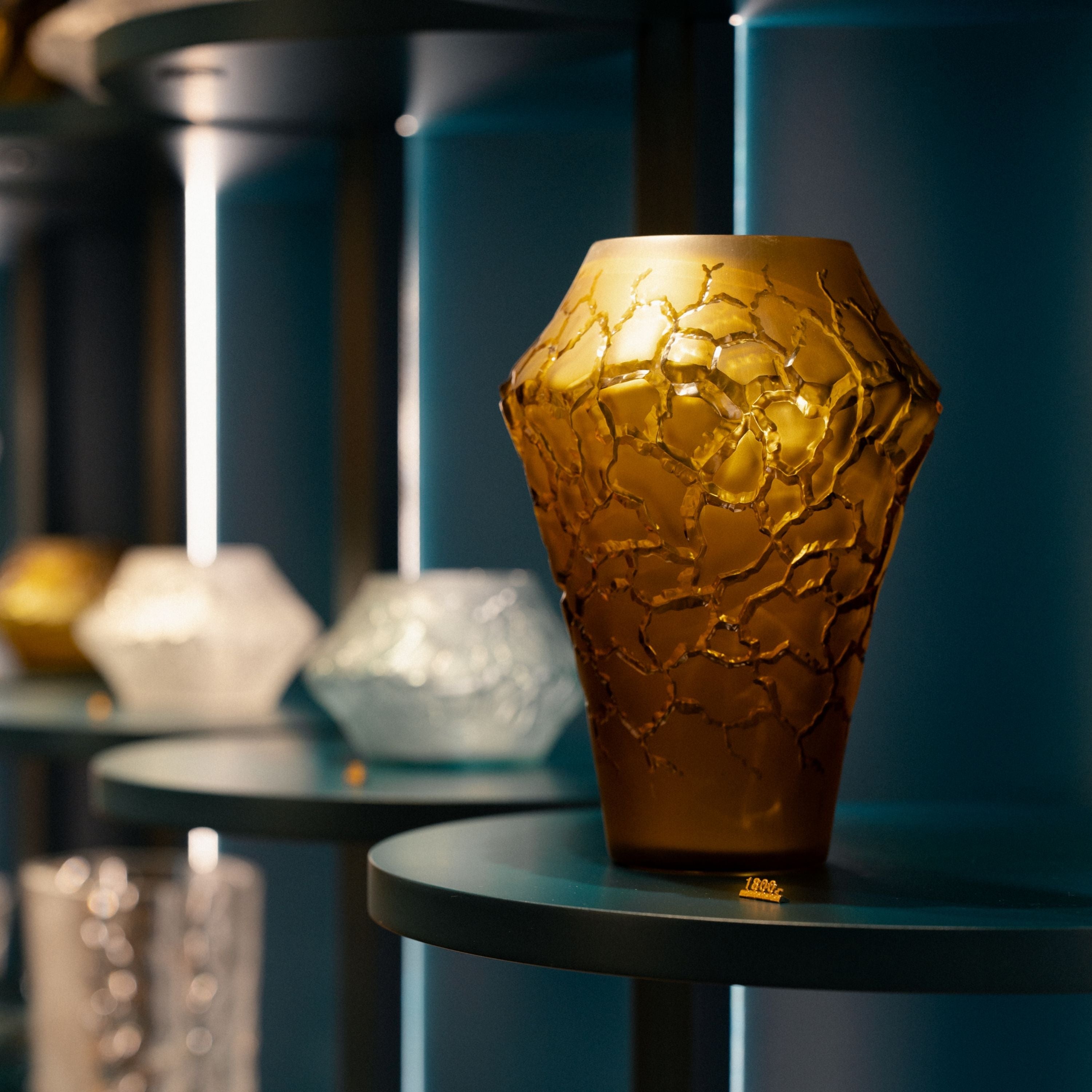 VASE CALDERA - CRISTAL CANYON