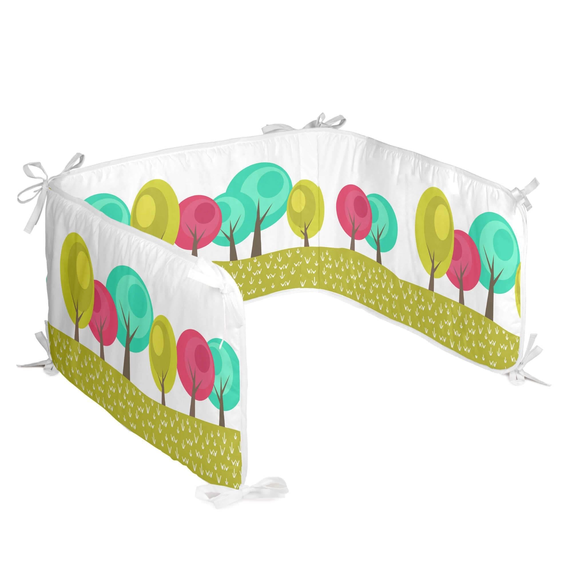 Mr Fox Bedbumper Grandma