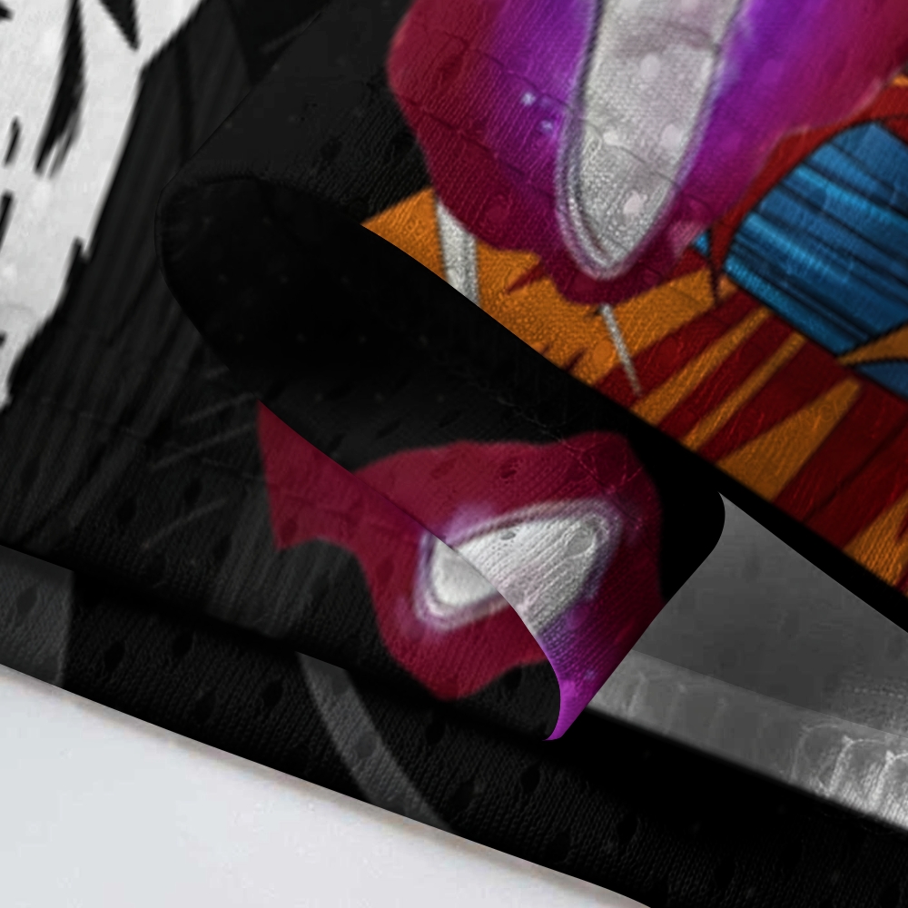 DragonBall Anime Football Jersey