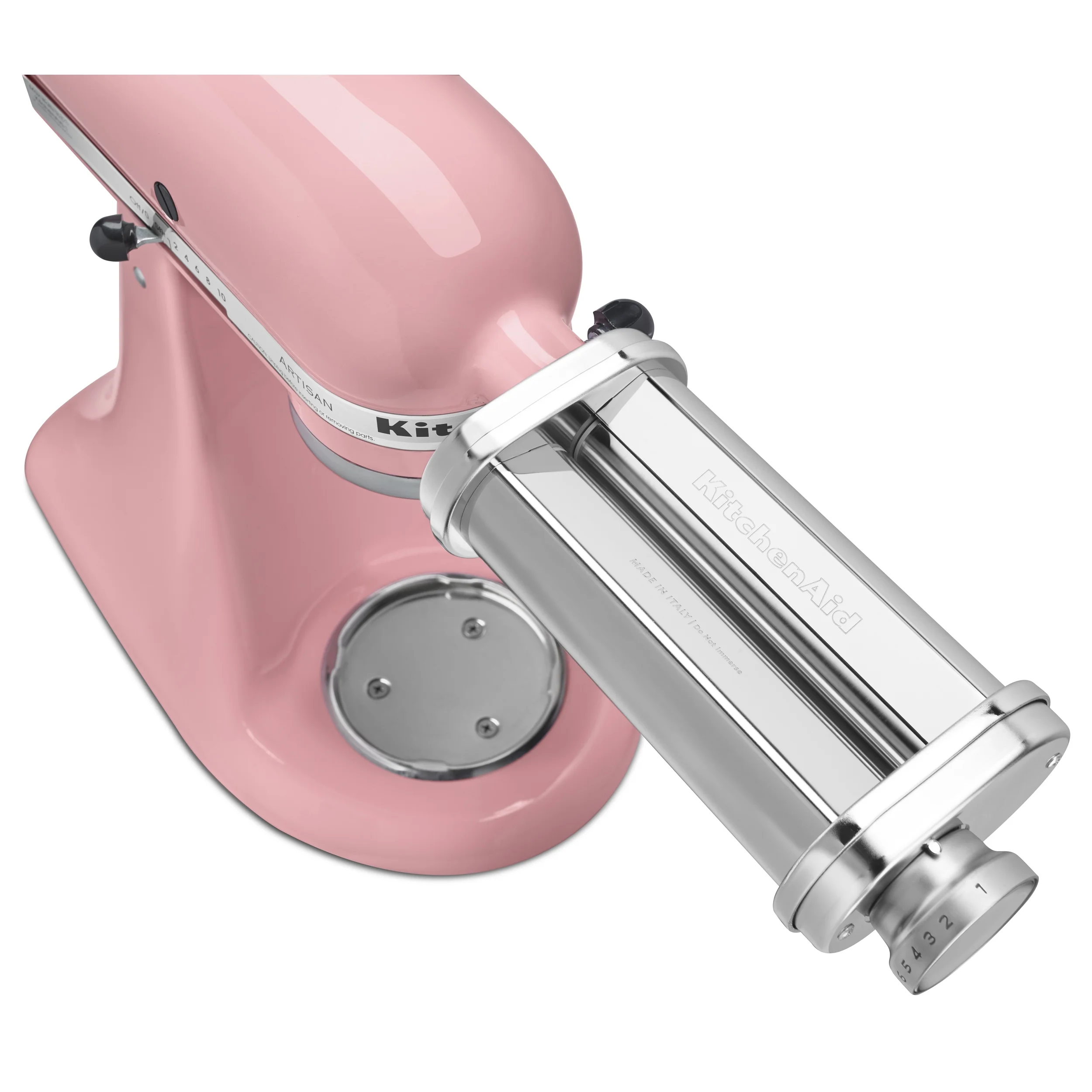 KitchenAid Artisan Series 5-Quart Tilt-Head Stand Mixer, Wildflower, KSM156CXWF - Image 87