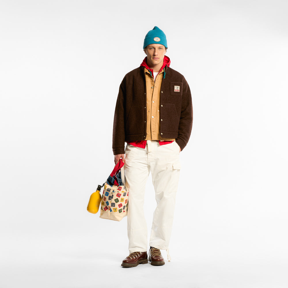 Au Vieux Campeur - Veste Maurice - Chocolat