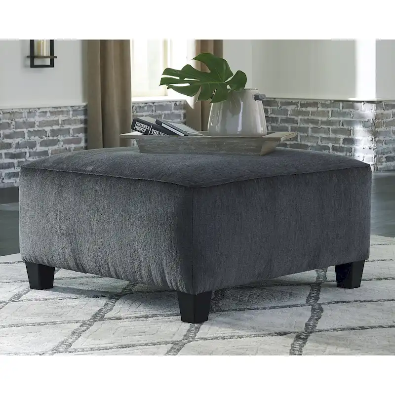Signature Design by Ashley Abinger Large Accent Ottoman