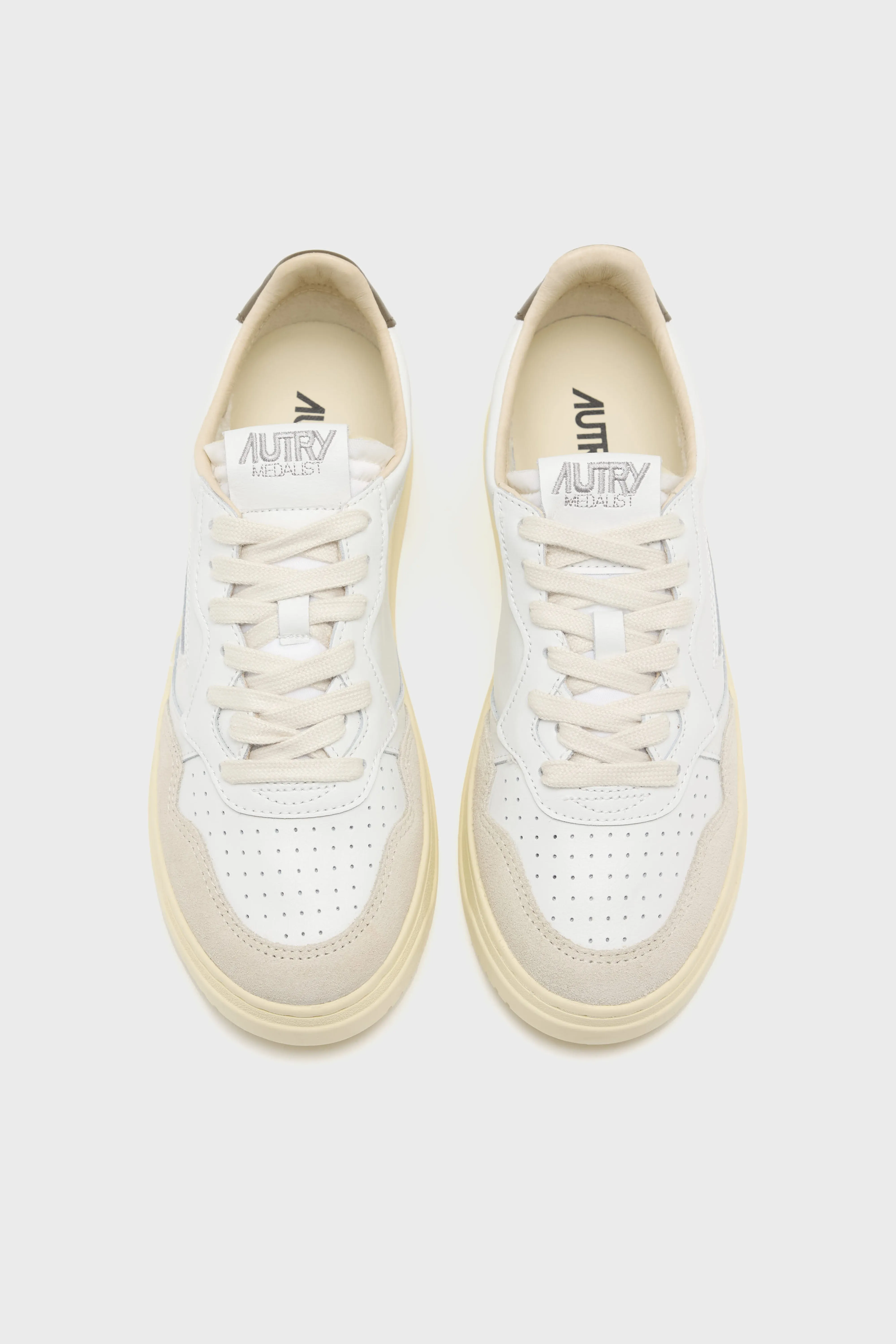 Bellerose Medalist Low for Women  (261 / W / WHITE)