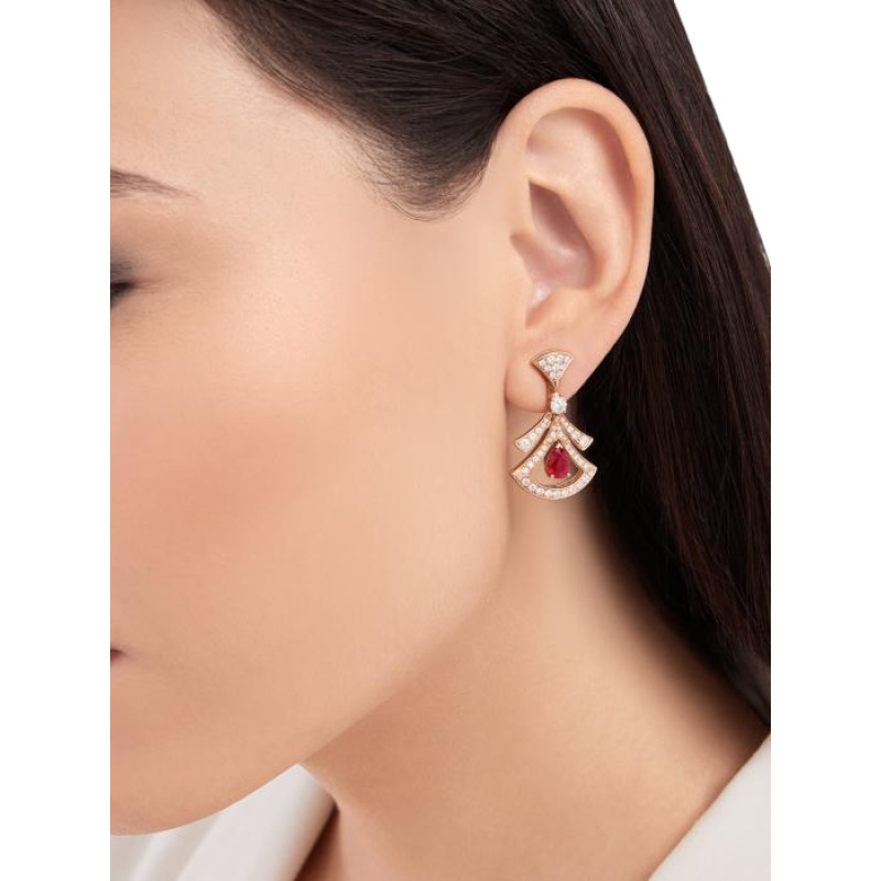 Replicate DIVAS’ DREAM earrings(1:1 replica) - Original Replica Club