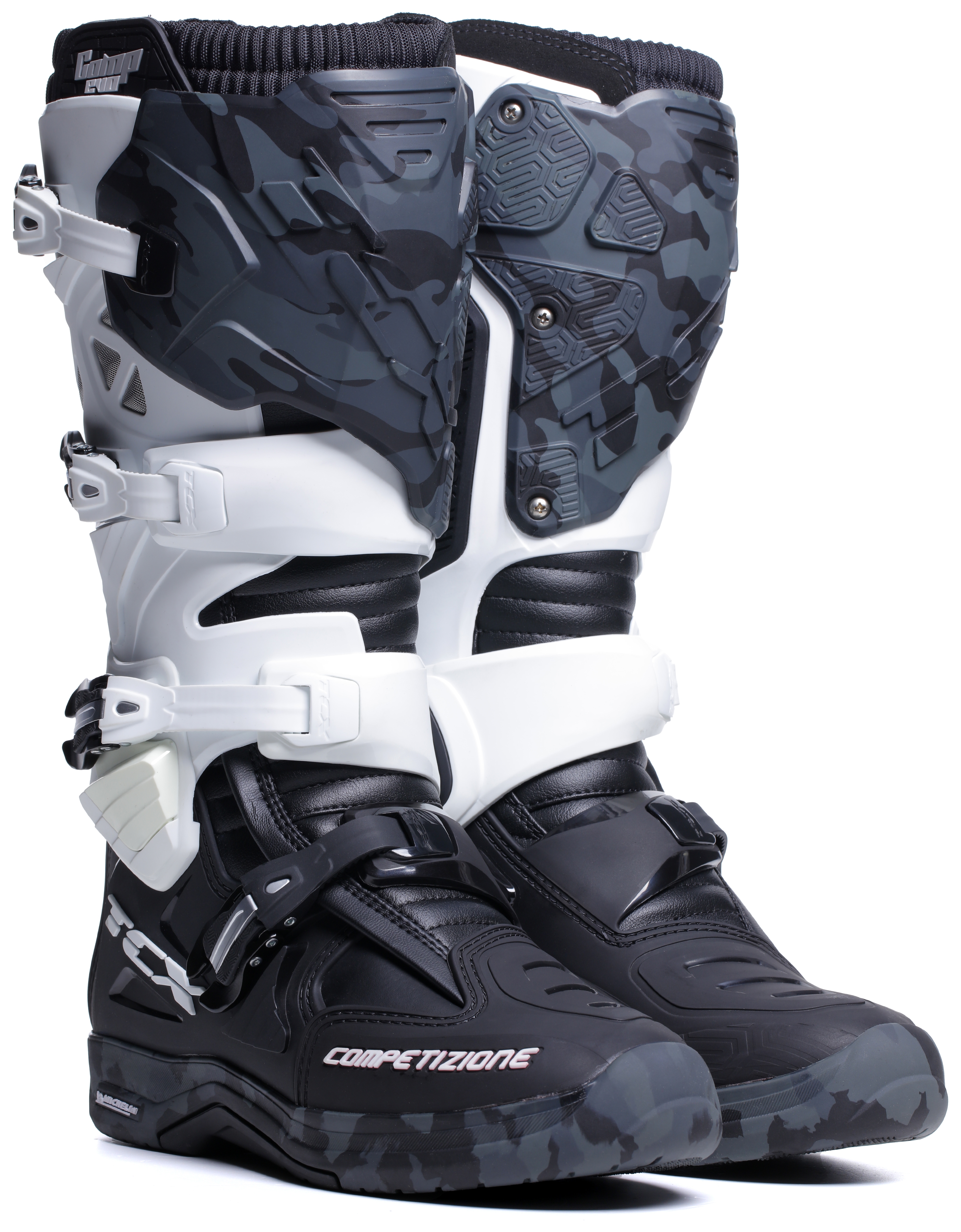 SportsBikeShop TCX Comp EVO 2 Michelin Boots