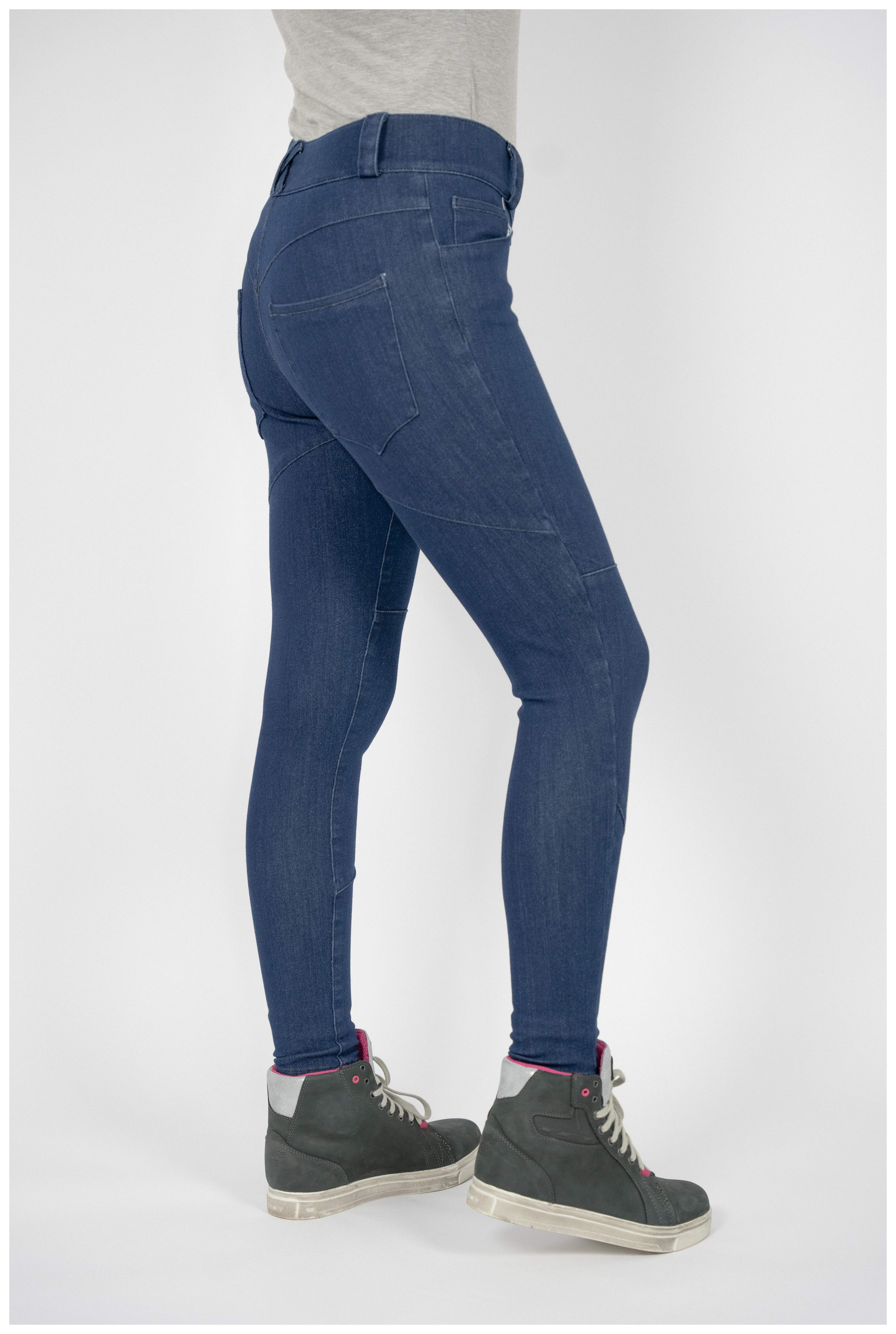 SportsBikeShop Bull-it Lunar Women's Skinny Jeans