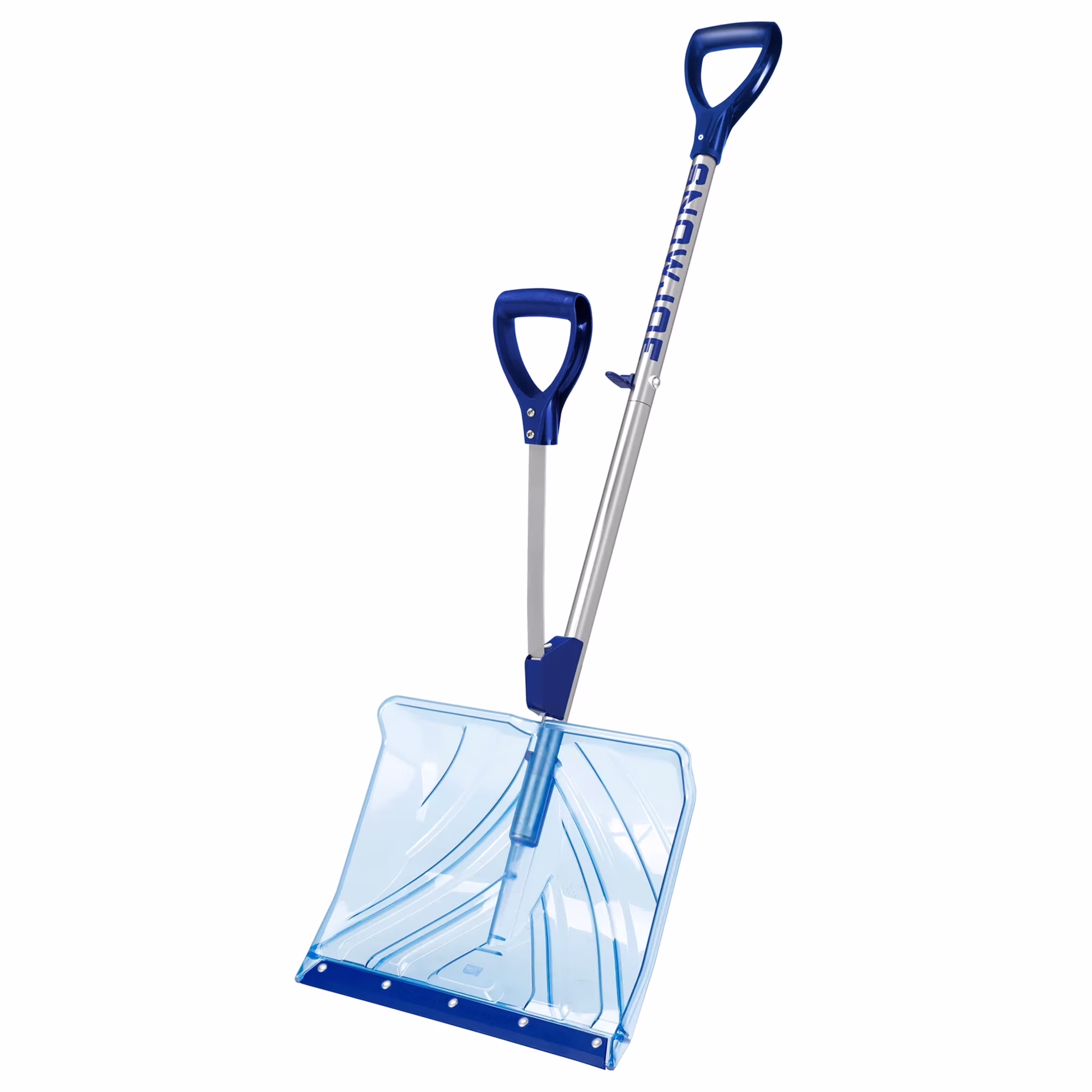 Snow Joe 3 Pack Shovelution Snow Shovel W/ 18" Shovel Blade Assist Handle