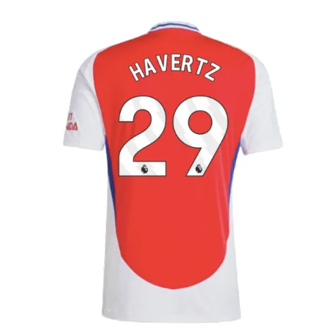Kid's HAVERTZ Arsenal 2024/25 Home Shirt