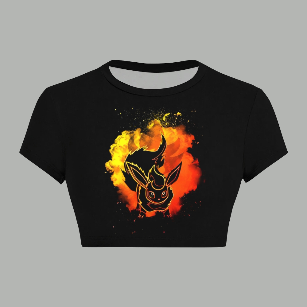 Pokémon T-Shirt  & Elasticated Trousers Two-Piece Set