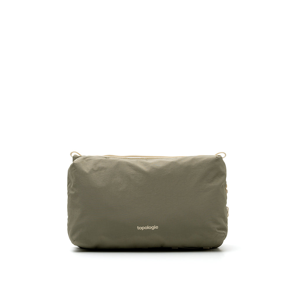 Topologie - Sacoche Bouteille L - Moss Putty