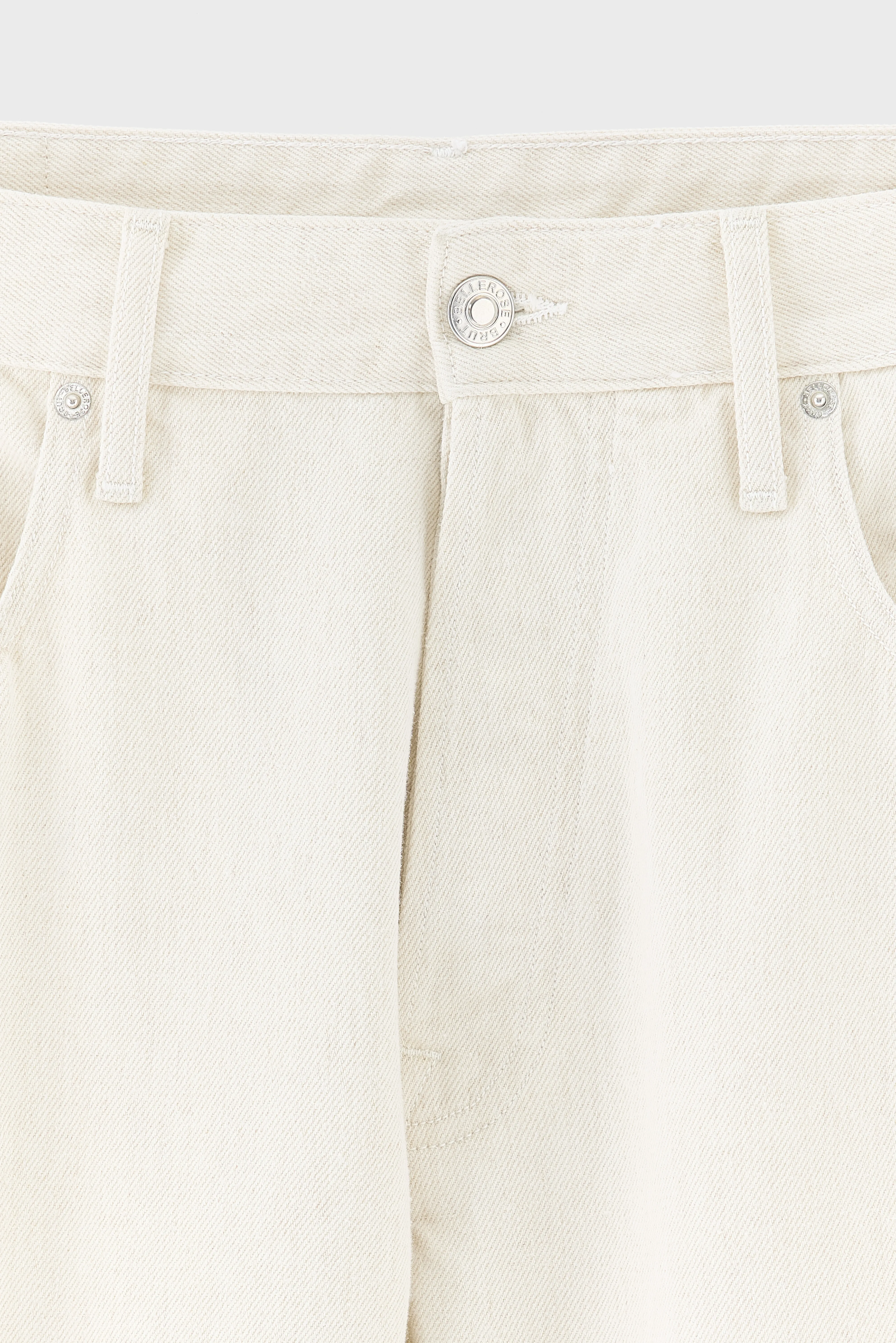 Bellerose Denim N. 01 - loose jeans (261 / M / BLEACH)