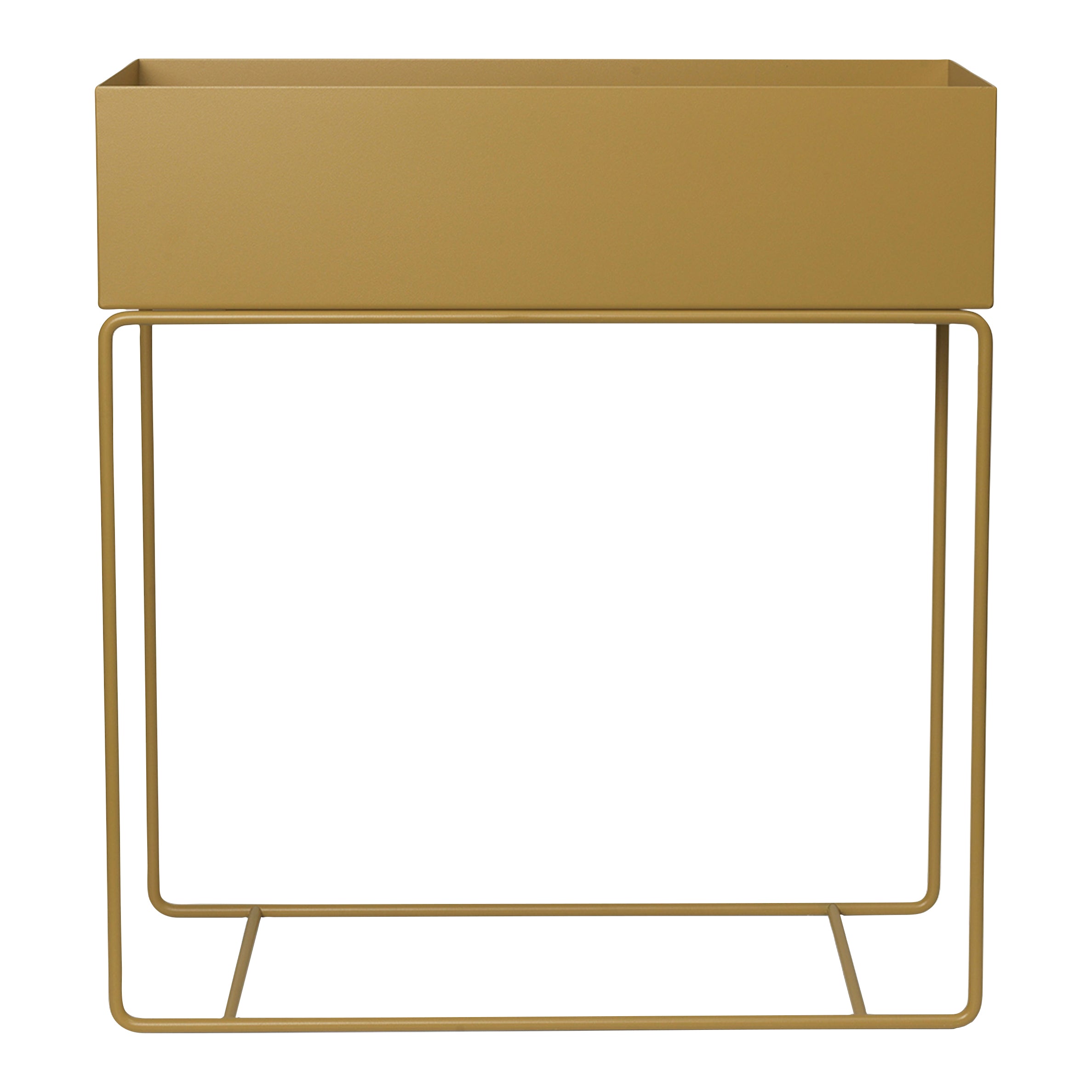 Ferm Living Plant Box Plantentafel - Straw