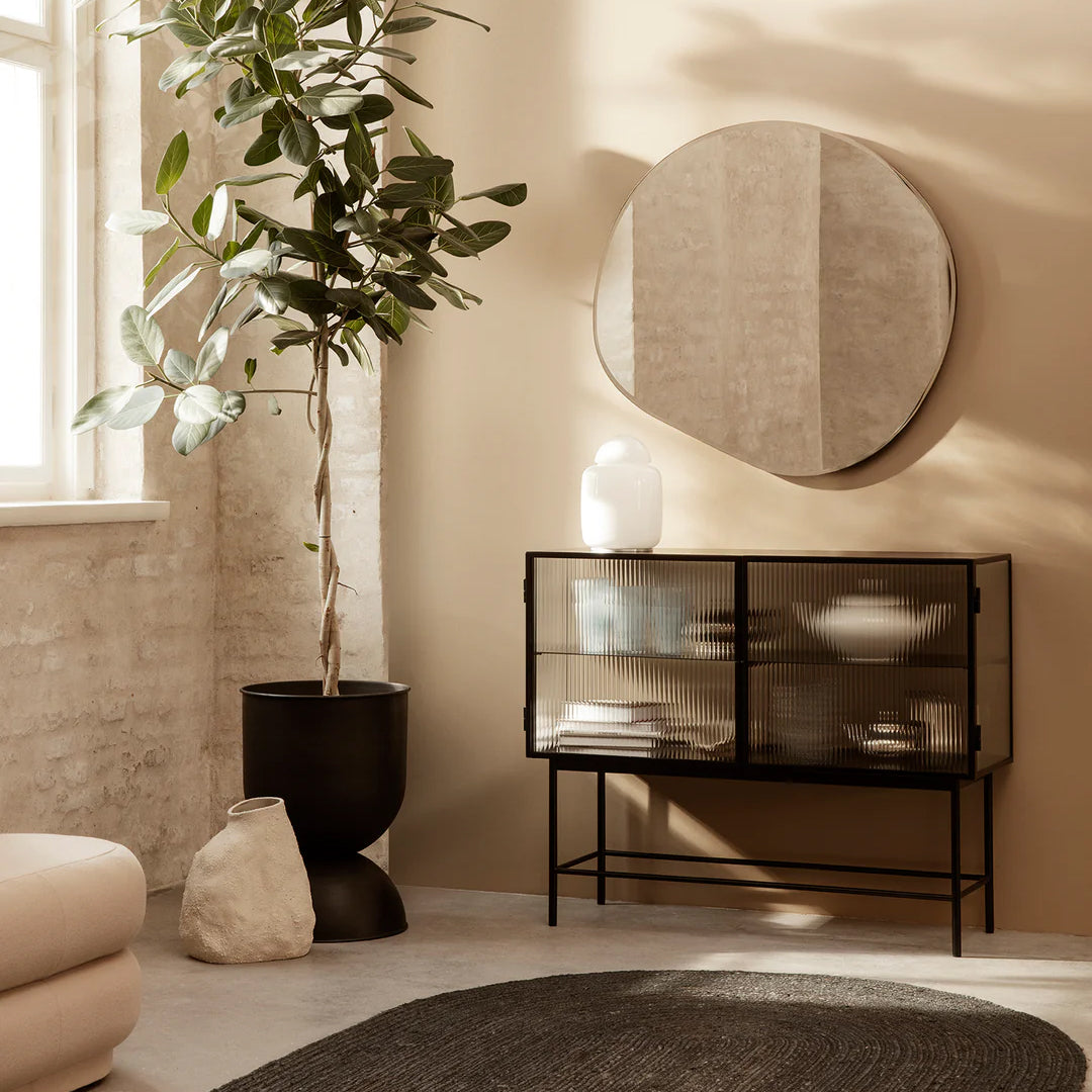 Ferm Living Haze Dressoir - Zwart