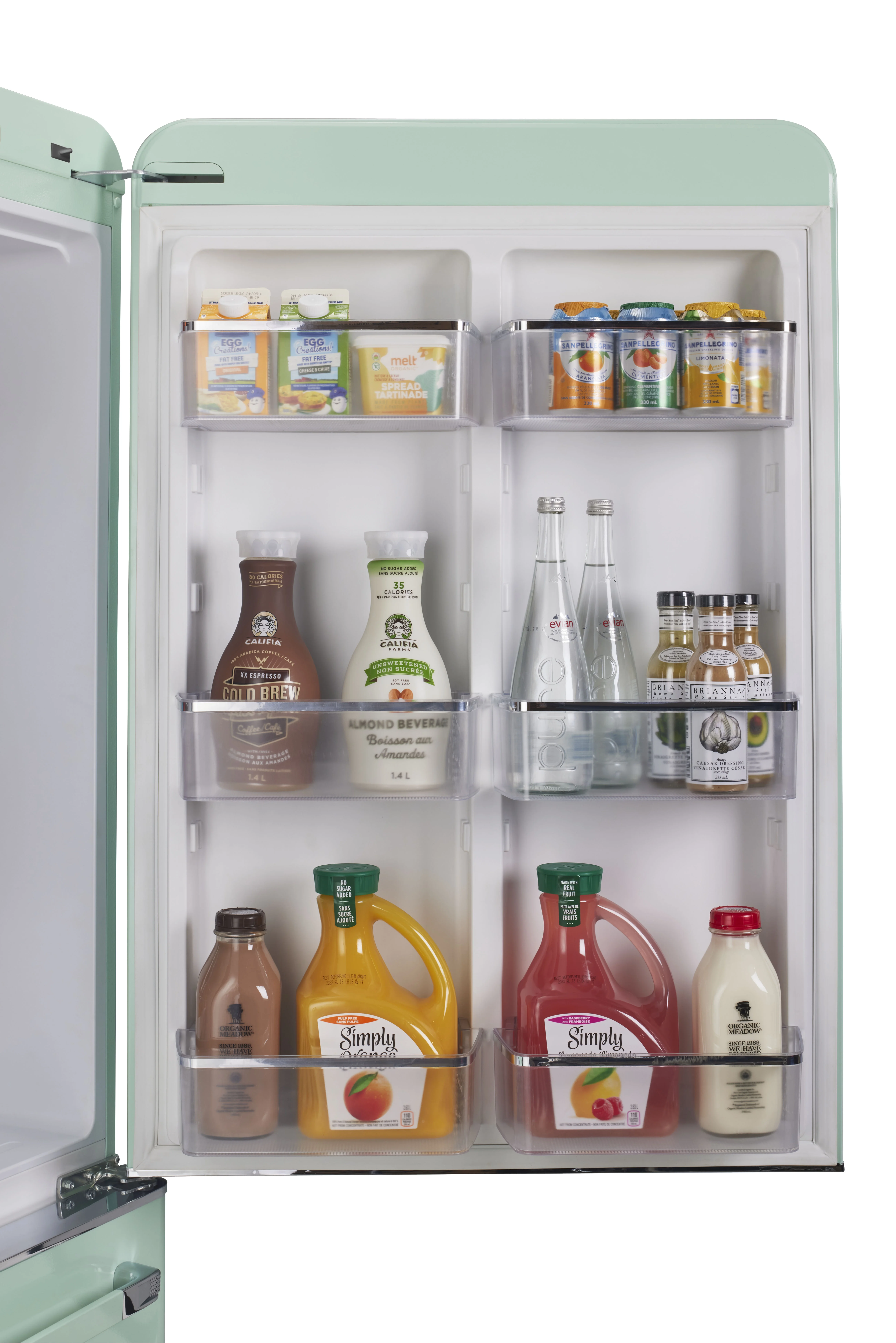 Unique Appliances Ugp-510L Ac Classic Retro 30" Wide 17.7 Cu. Ft. Energy Star Certified - Image 15