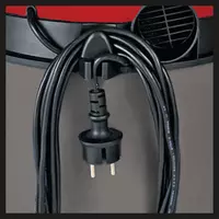 Wet/Dry Vacuum Cleaner (elect) TC-VC 1815