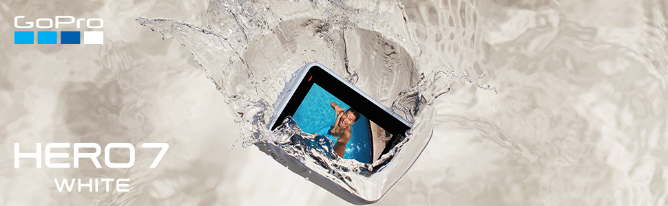 GoPro HERO7 White