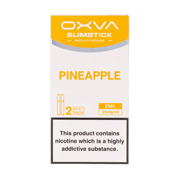 oxva prefilled pods Oxva SlimStick Prefilled Pod Vape Kit