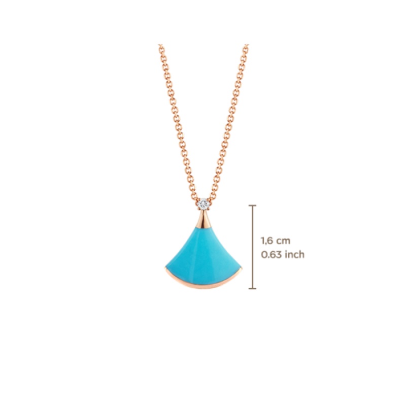 Replicate DIVAS’ DREAM Necklace(1:1 replica) - Original Replica Club